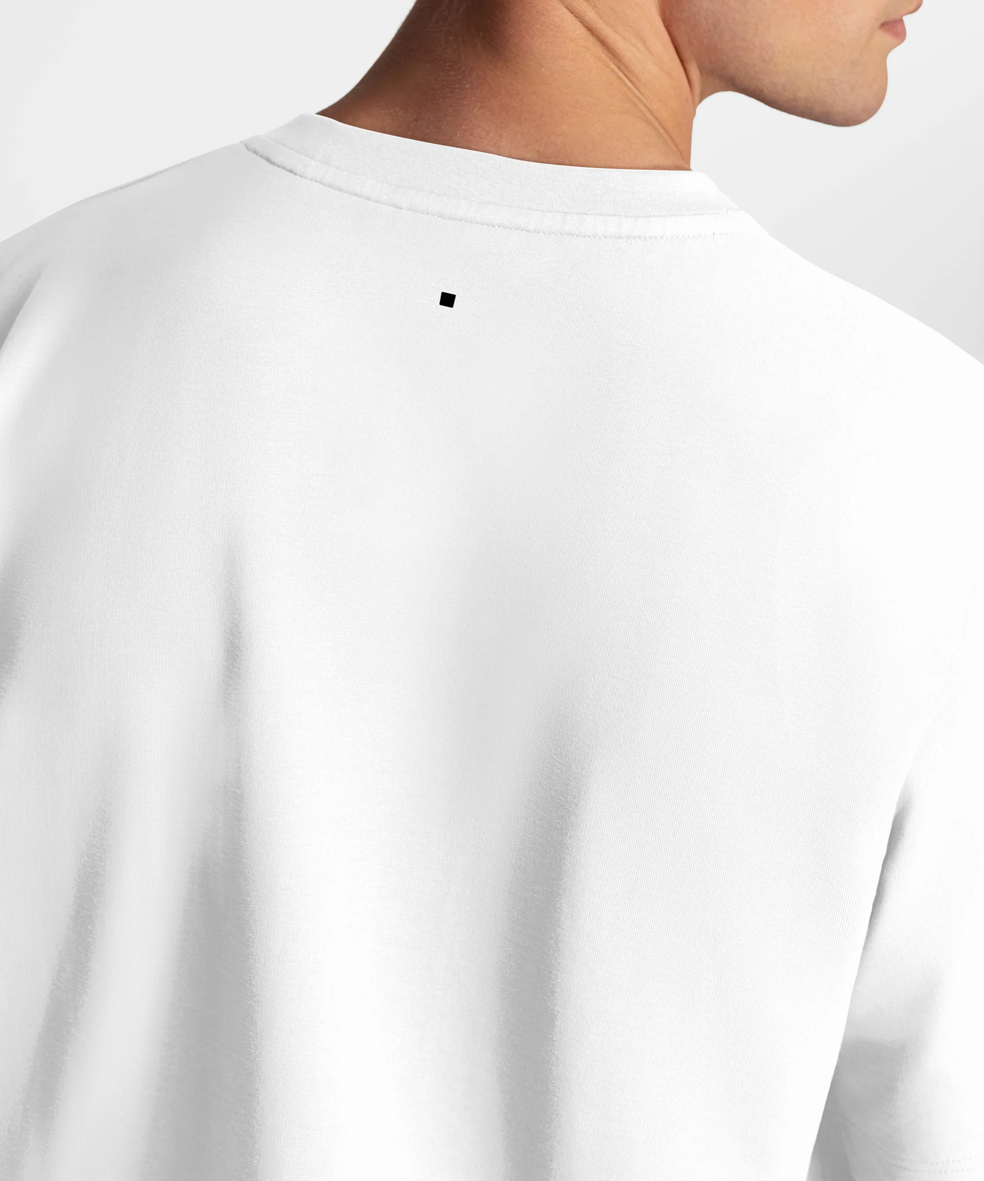 TS 01 Essence Oversized Heavyweight White 2.0 - Image 14