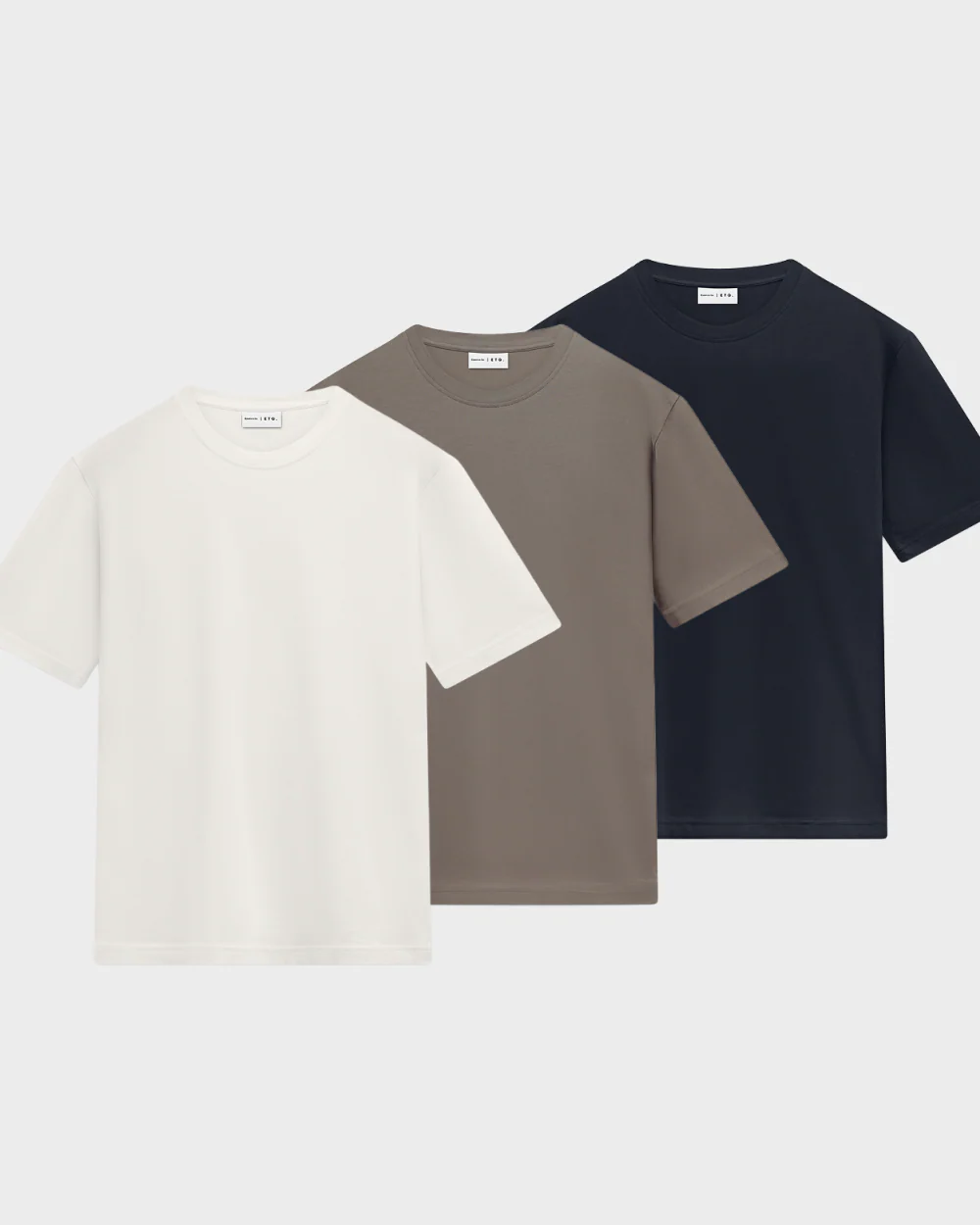 TS 01 Essence Oversized Lightweight 2.0 3-Pack
