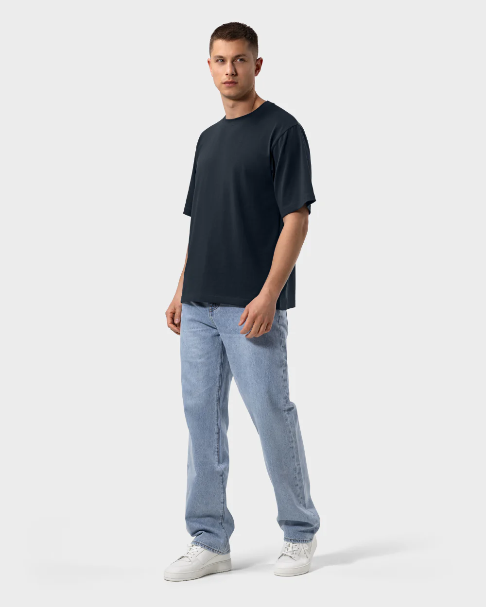 TS 01 Essence Oversized Lightweight Blueberry 2.0 - Image 7