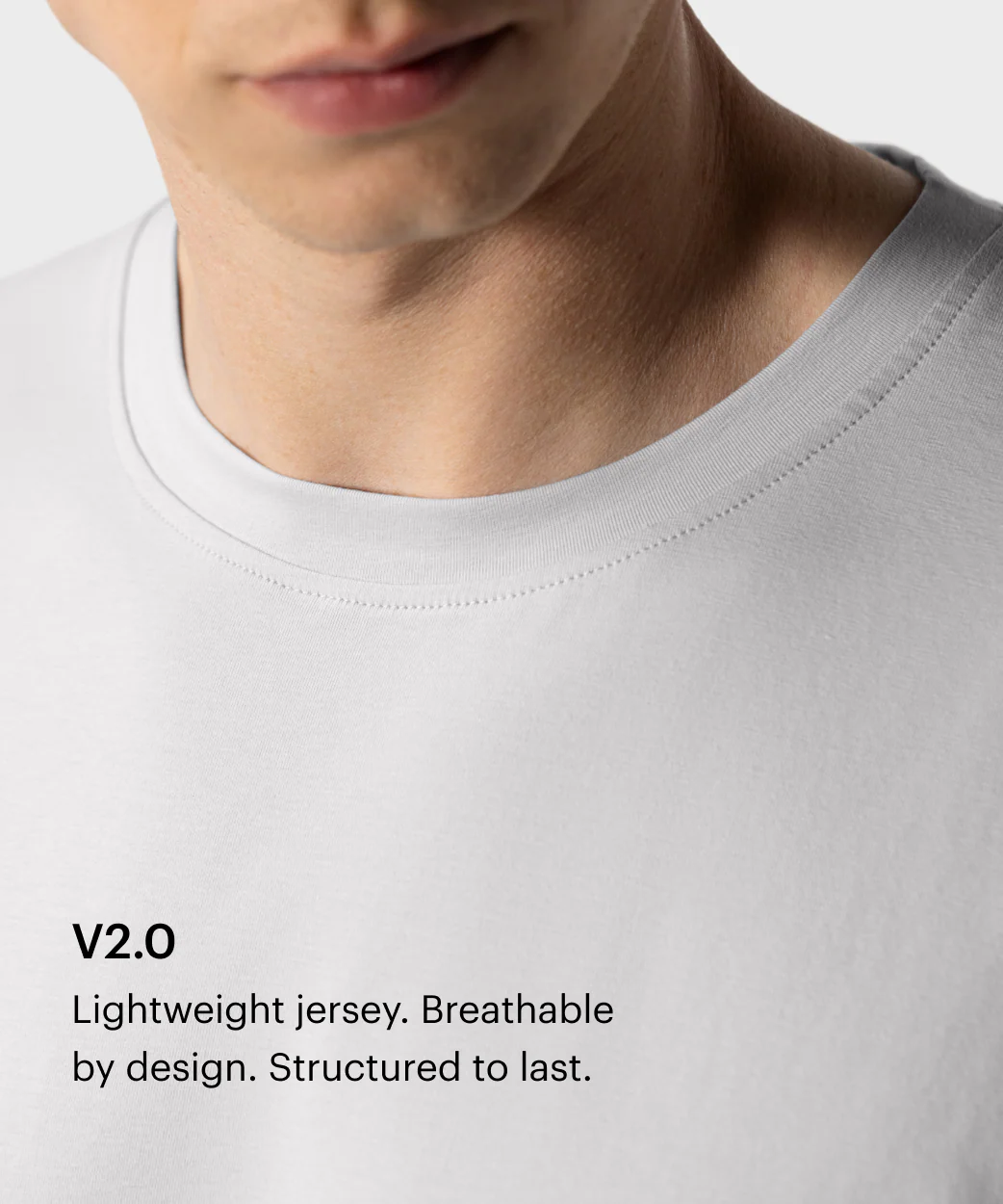 TS 01 Essence Oversized Lightweight Cement Grey 2.0 - Image 4