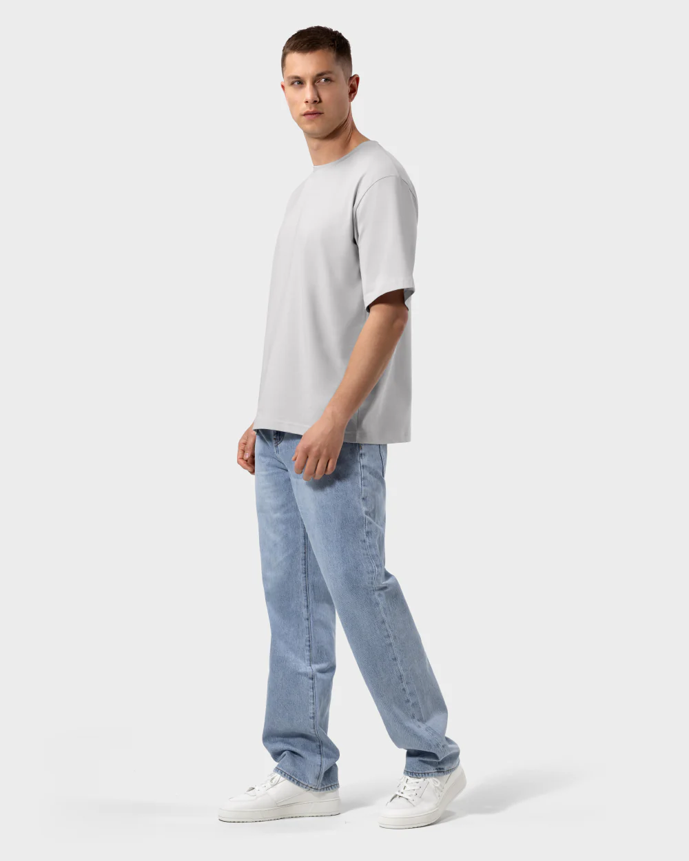 TS 01 Essence Oversized Lightweight Cement Grey 2.0 - Image 7
