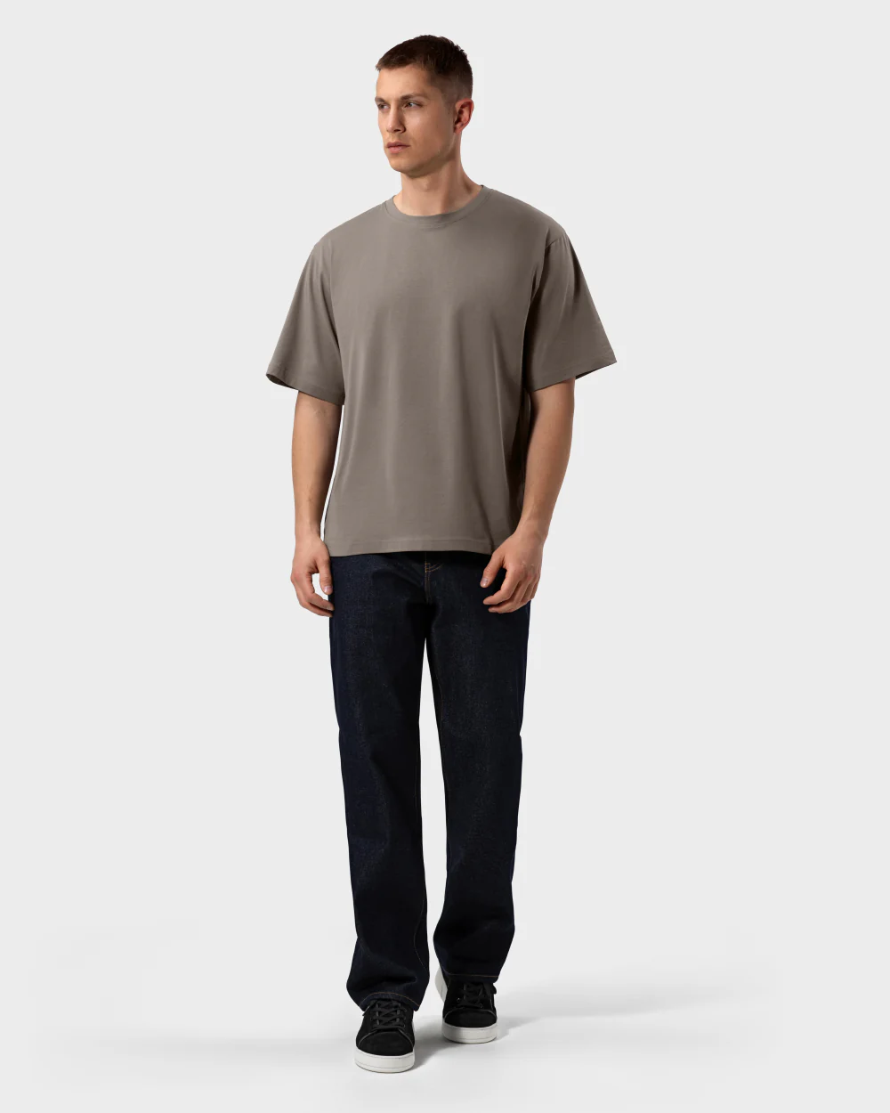 TS 01 Essence Oversized Lightweight Desert Taupe 2.0 - Image 7