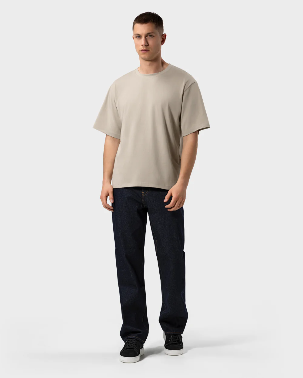 TS 01 Essence Oversized Lightweight Sand 2.0 - Image 7