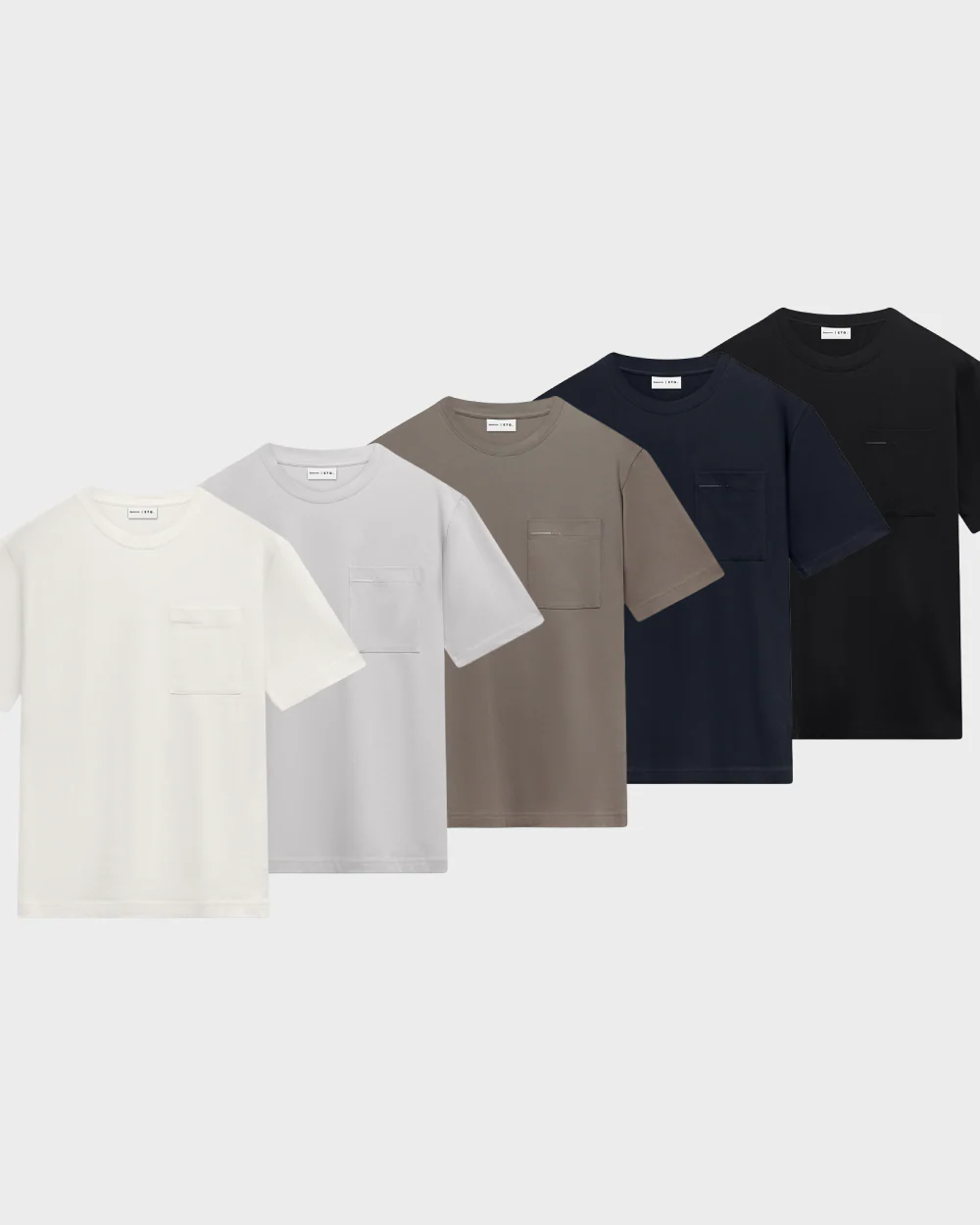 TS 01 Essence Oversized Pocket Lightweight 5-Pack