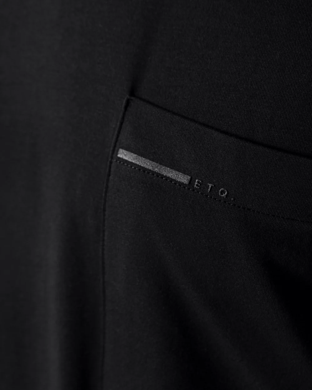 TS 01 Essence Oversized Pocket Lightweight Black - Image 7