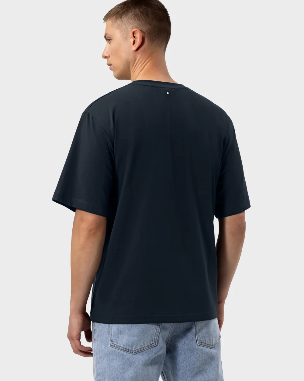 TS 01 Essence Oversized Pocket Lightweight Blueberry - Image 3