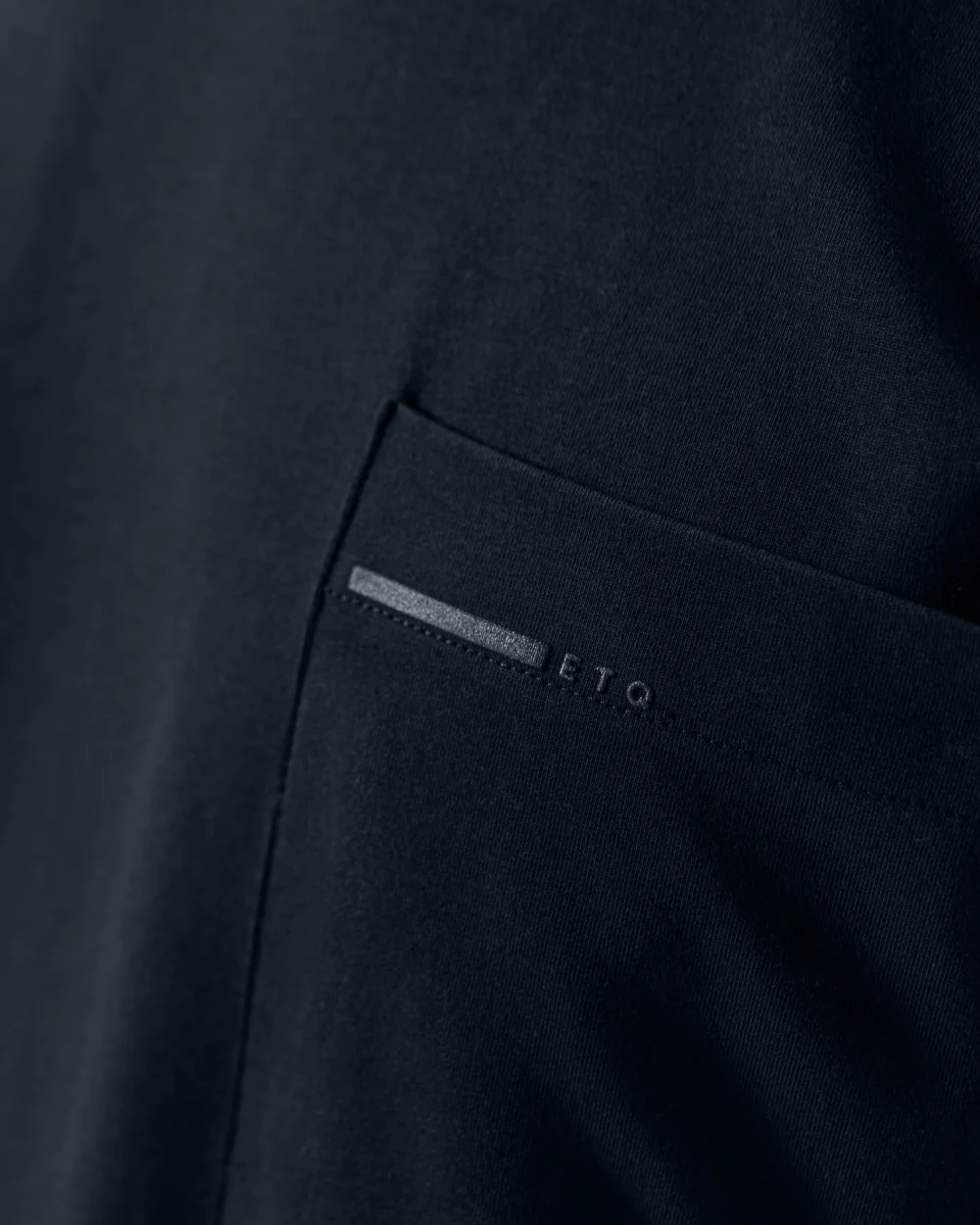 TS 01 Essence Oversized Pocket Lightweight Blueberry - Image 7
