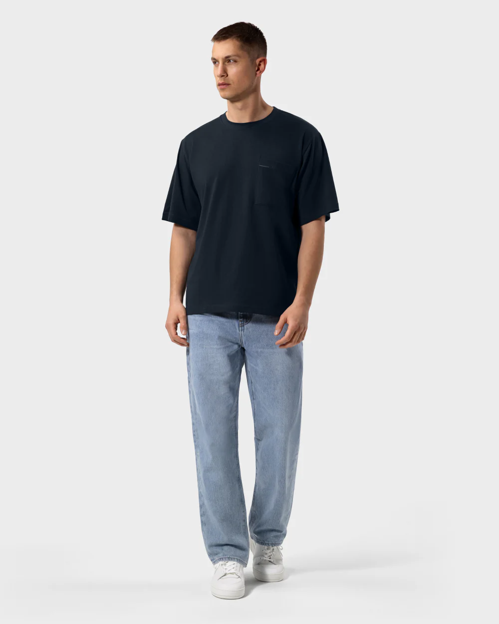 TS 01 Essence Oversized Pocket Lightweight Blueberry - Image 8