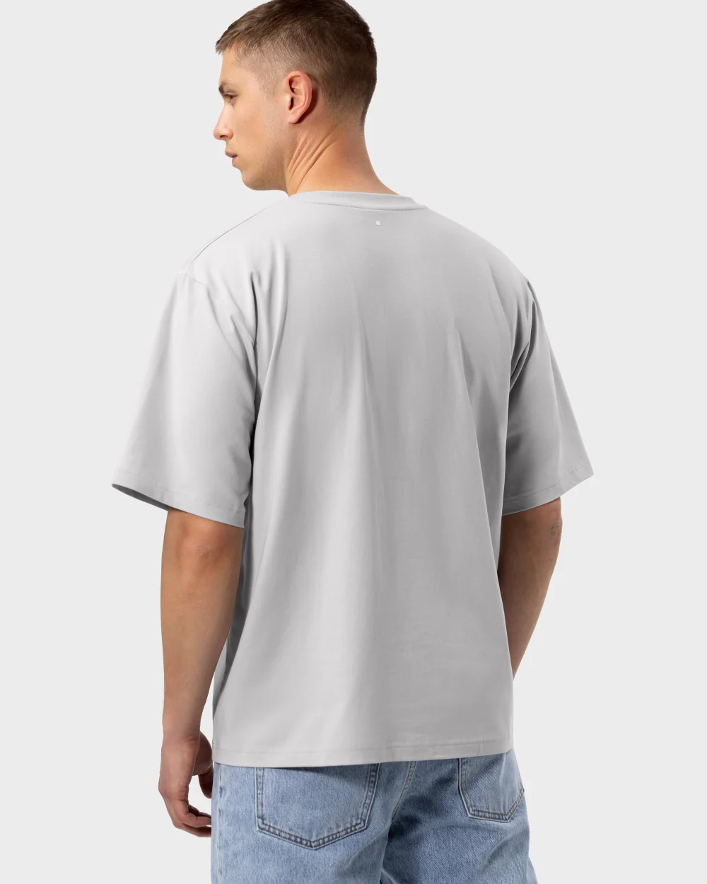 TS 01 Essence Oversized Lightweight Cement Grey 2.0 - Image 3