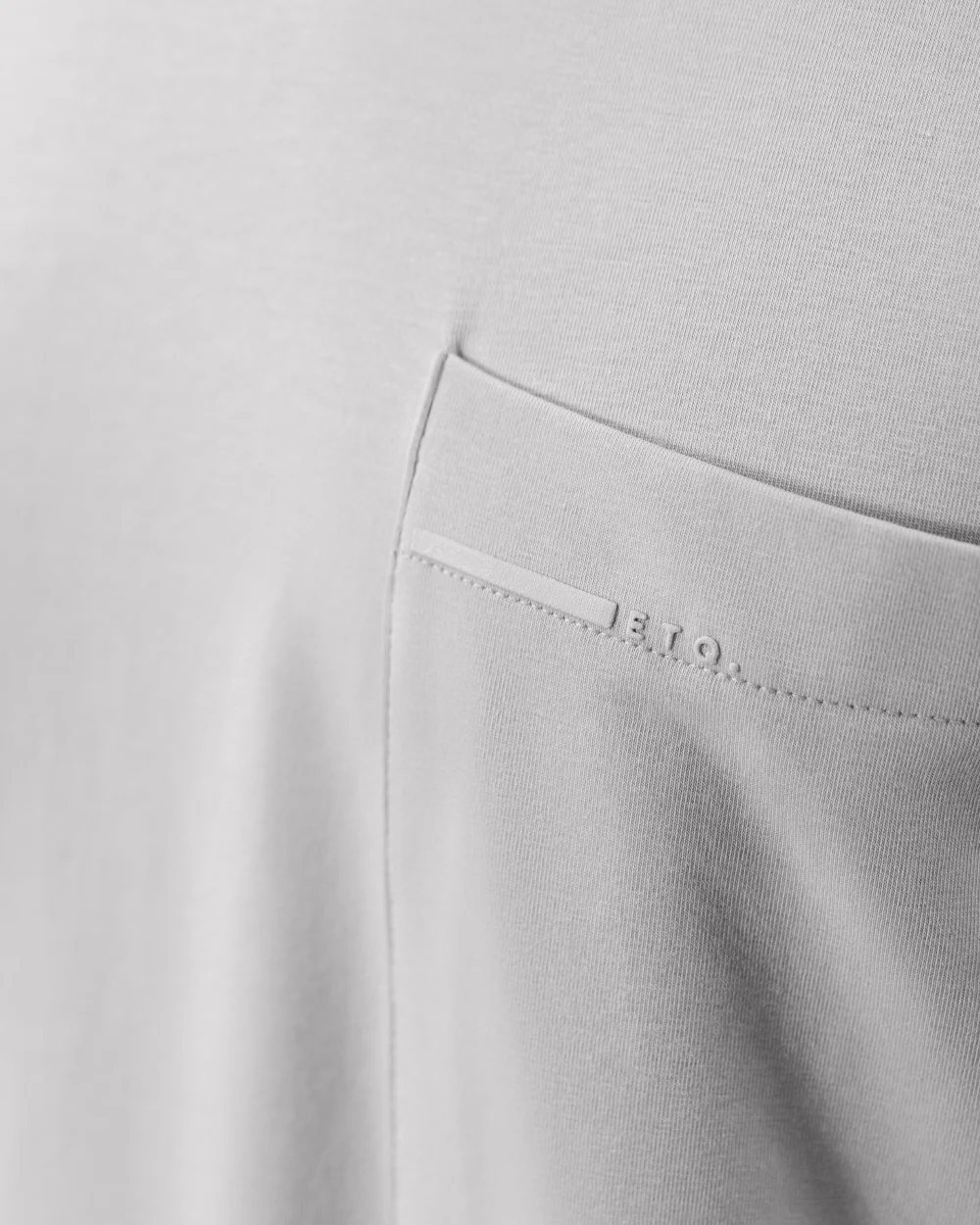 TS 01 Essence Oversized Pocket Lightweight Cement Grey - Image 7
