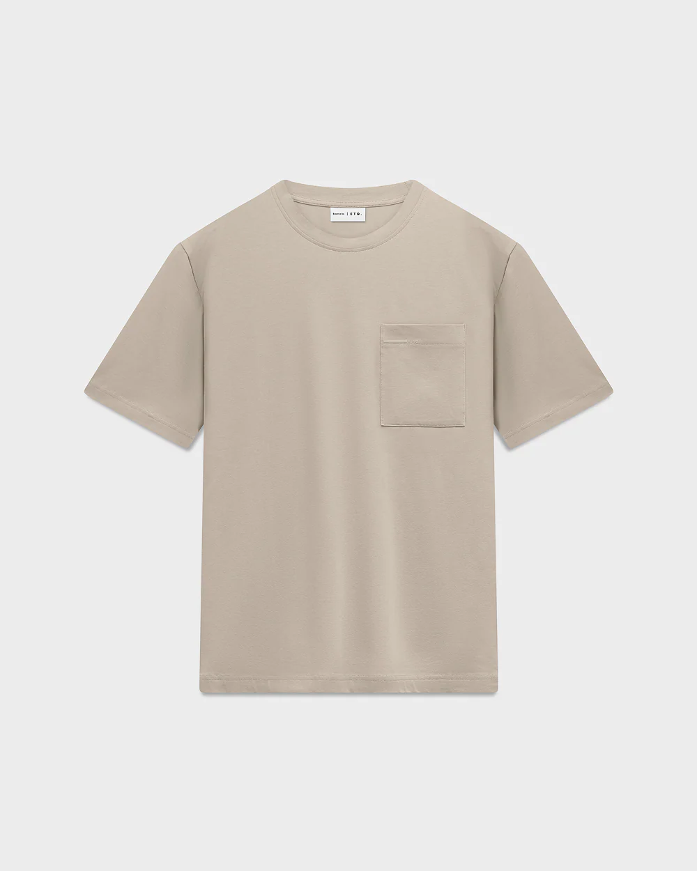 TS 01 Essence Oversized Pocket Lightweight Sand