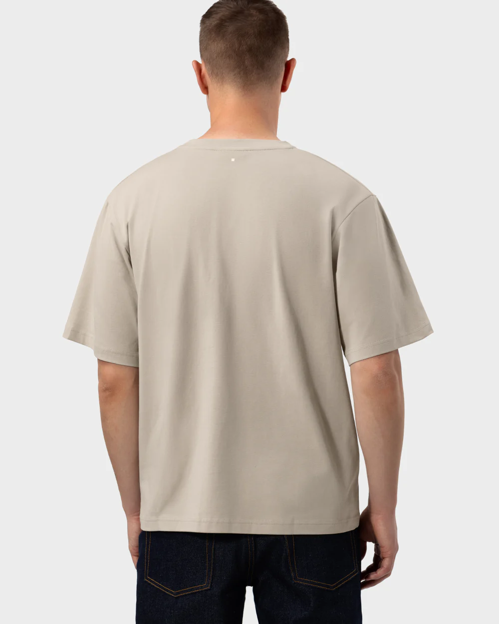 TS 01 Essence Oversized Lightweight Sand 2.0 - Image 3