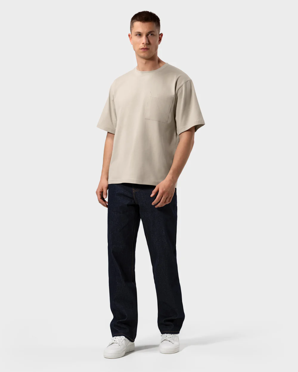 TS 01 Essence Oversized Pocket Lightweight Sand - Image 8