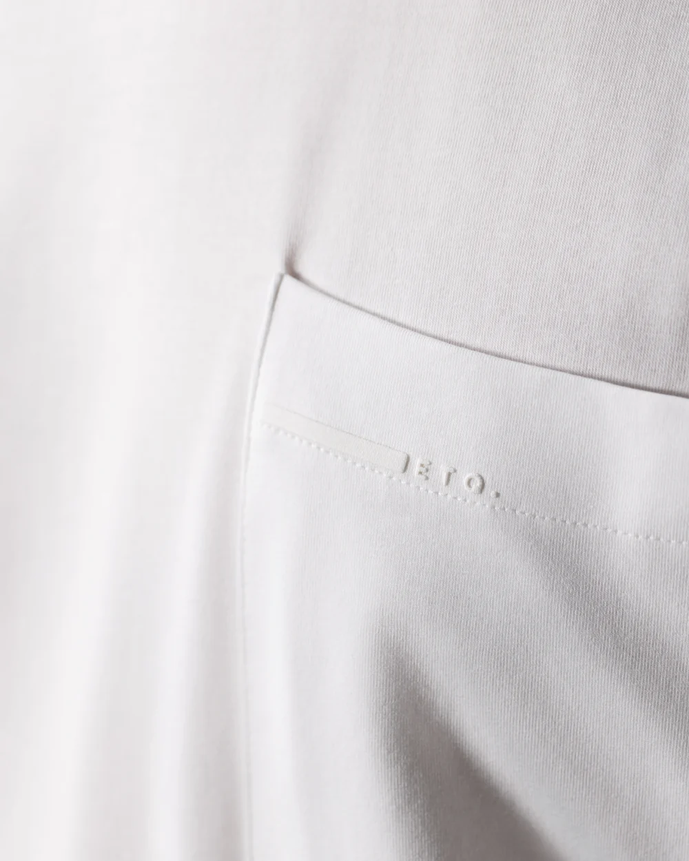 TS 01 Essence Oversized Pocket Lightweight White - Image 7