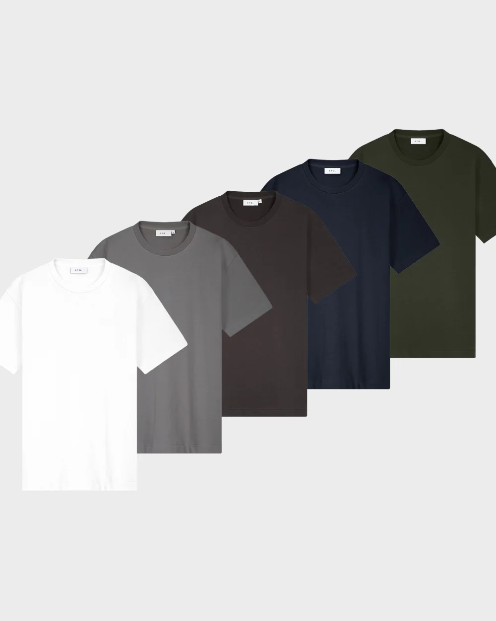 TS 01 Essence Regular Heavyweight 2.0 5-Pack