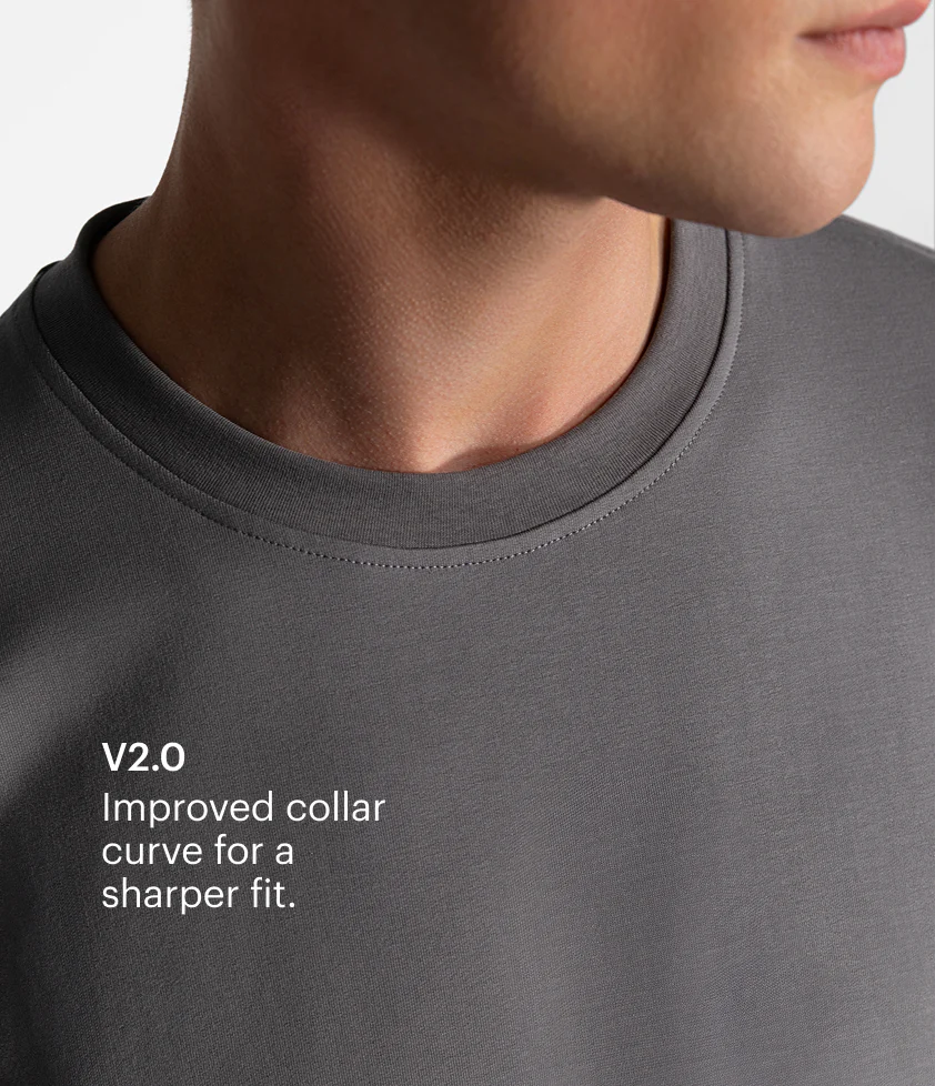 TS 01 Essence Regular Heavyweight Anthracite 2.0 - Image 4