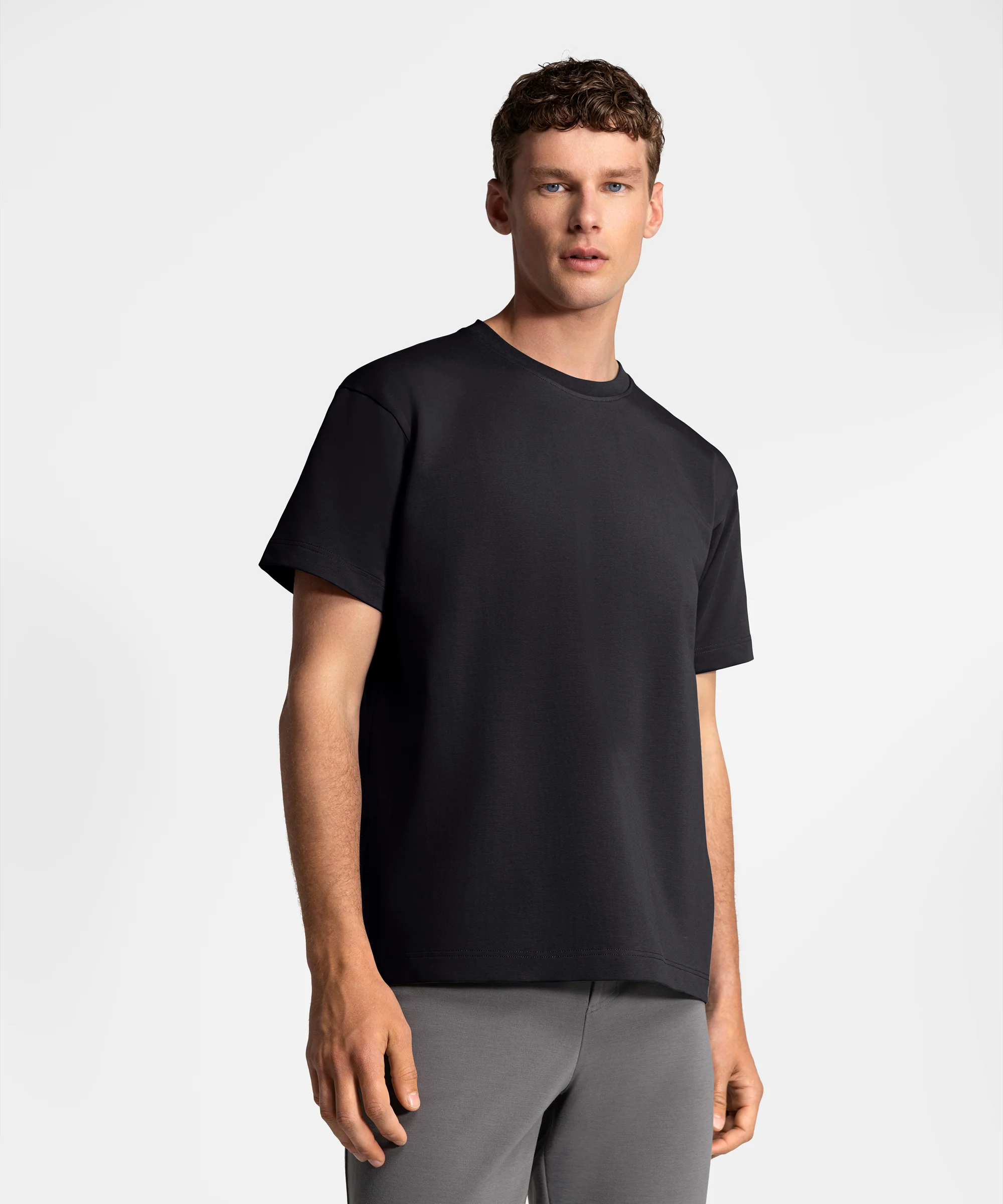 TS 01 Essence Regular Heavyweight Black 2.0 - Image 3