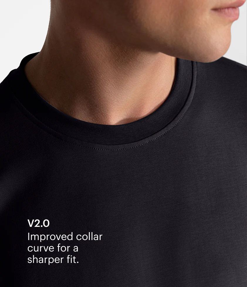 TS 01 Essence Regular Heavyweight Black 2.0 - Image 4