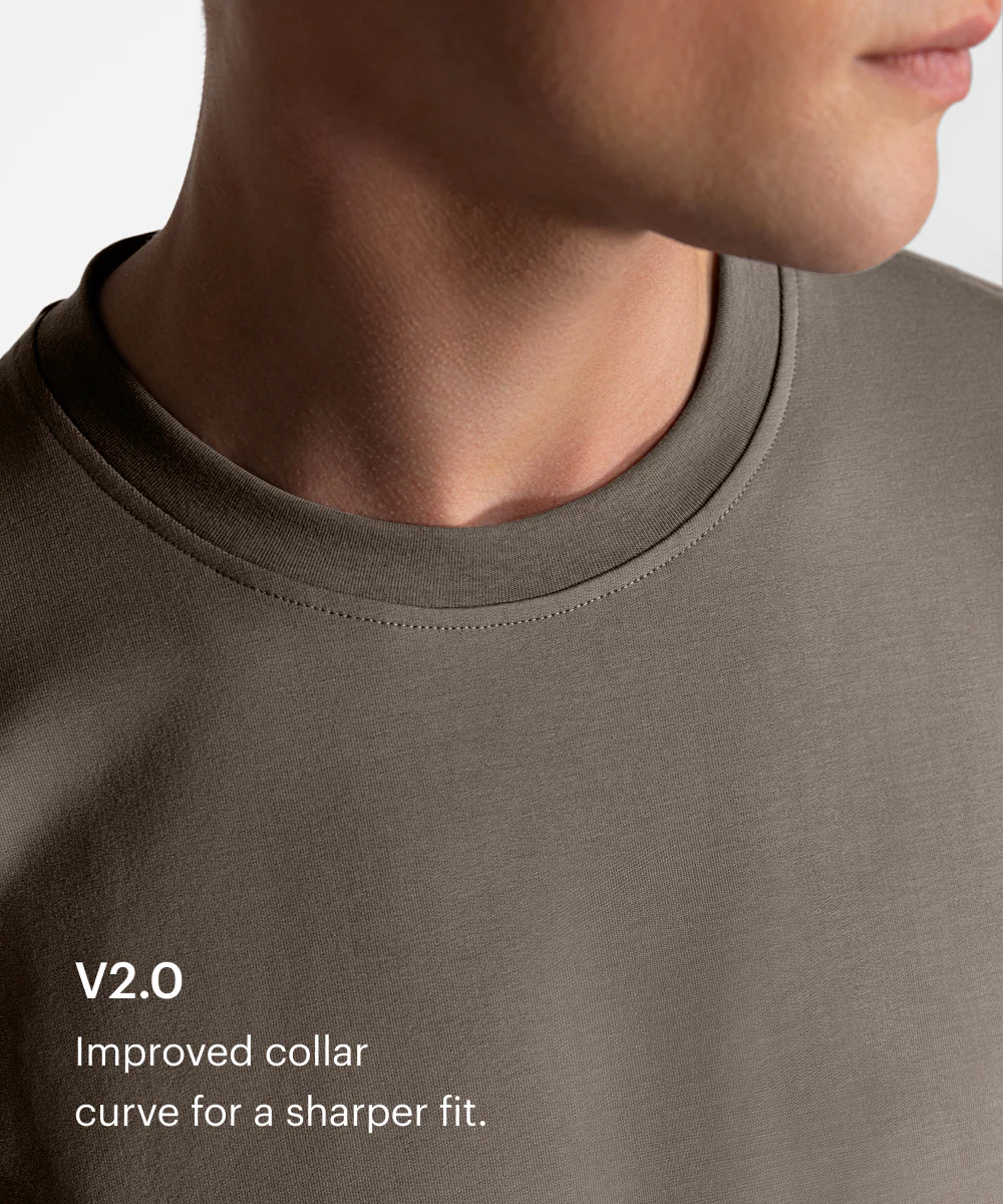 TS 01 Essence Regular Heavyweight Desert Taupe 2.0 - Image 4