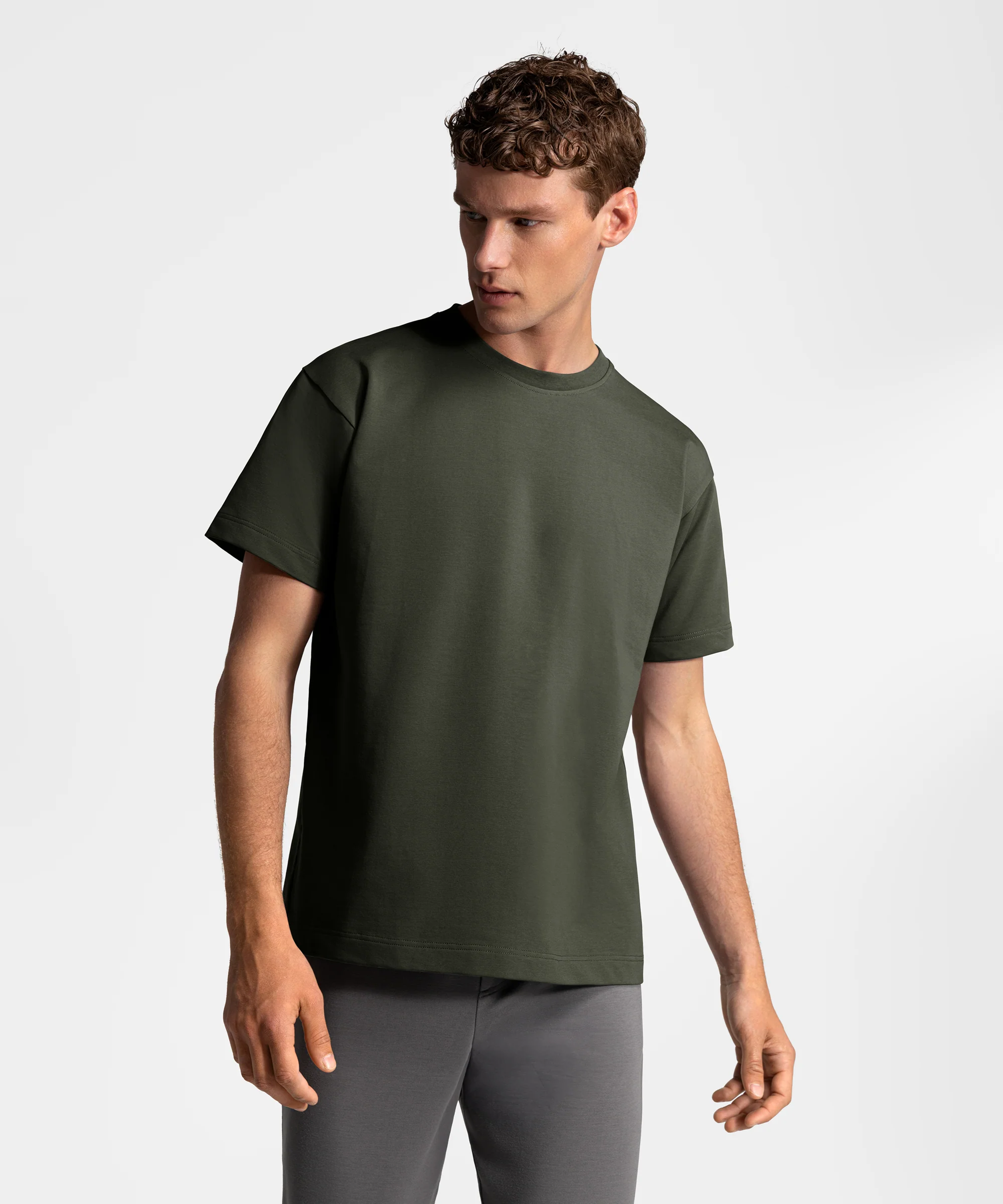 TS 01 Essence Regular Heavyweight Forest Green 2.0 - Image 3