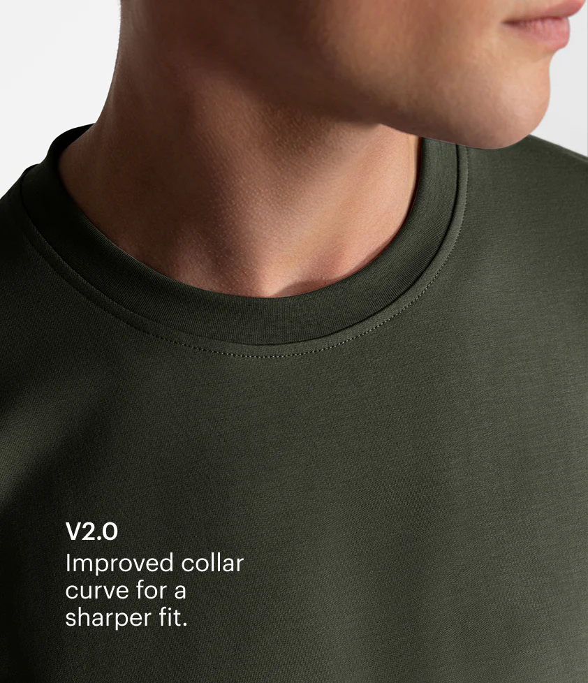 TS 01 Essence Regular Heavyweight Forest Green 2.0 - Image 4