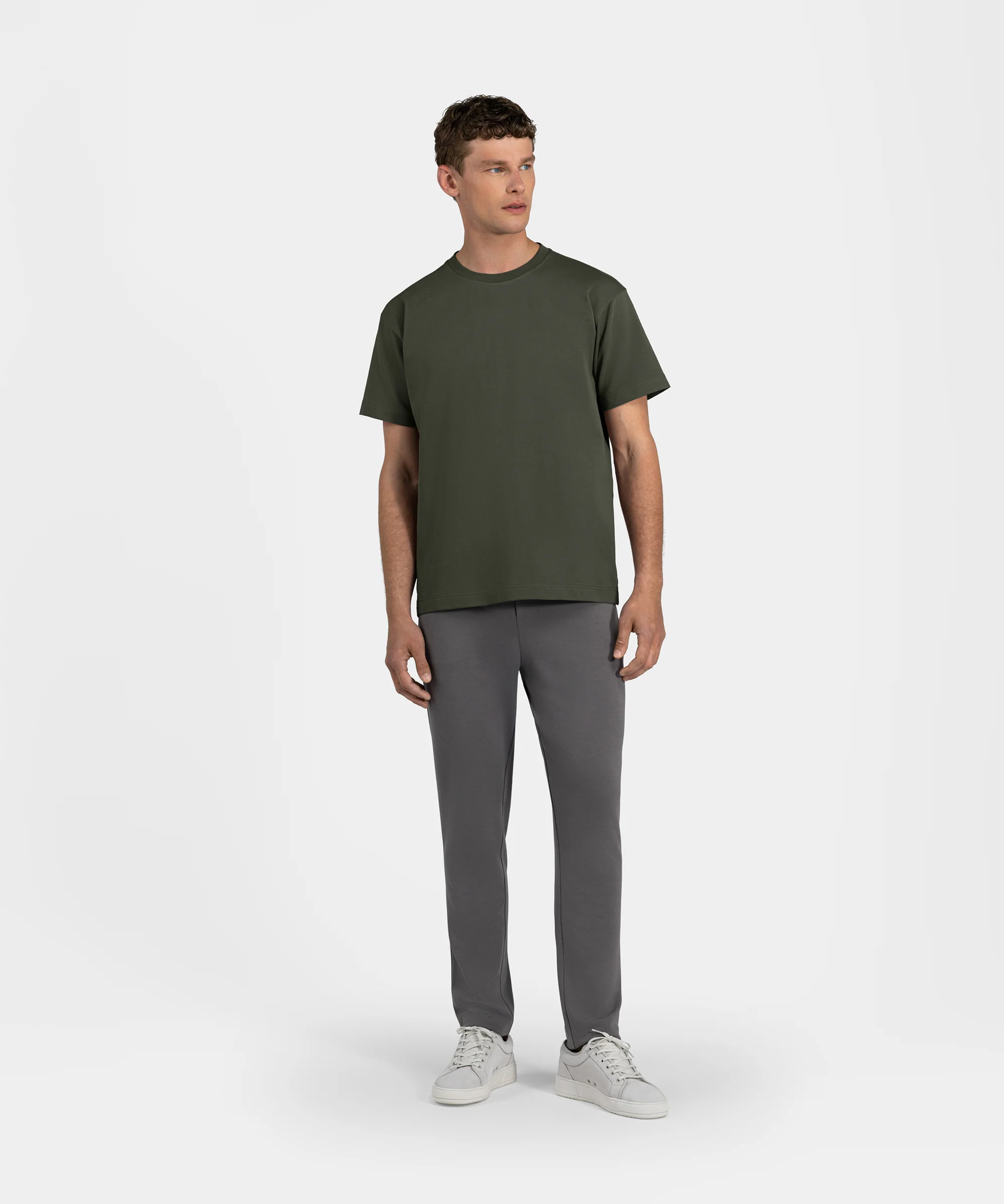 TS 01 Essence Regular Heavyweight Forest Green 2.0 - Image 5
