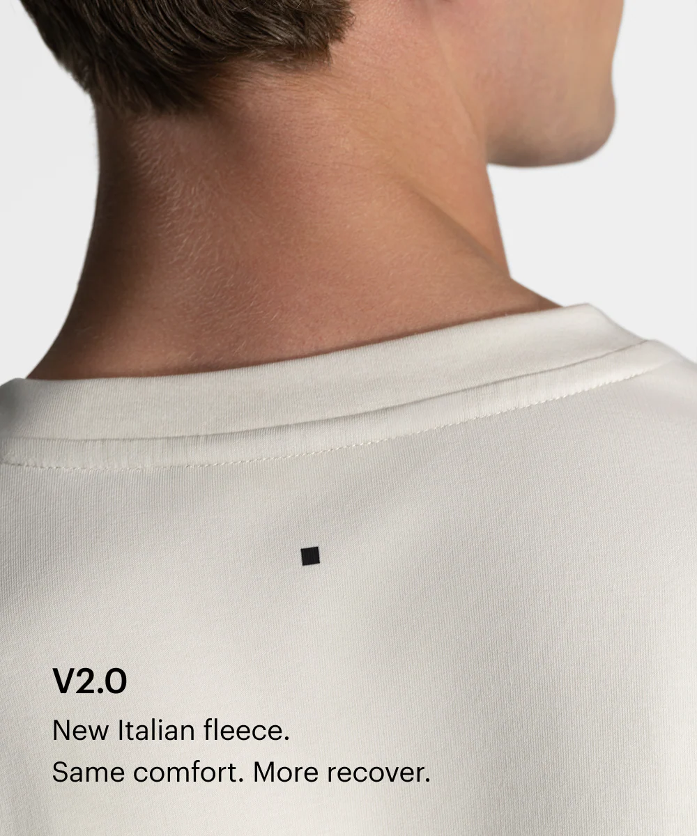 TS 01 Essence Regular Heavyweight Off-White 2.0 - Image 8