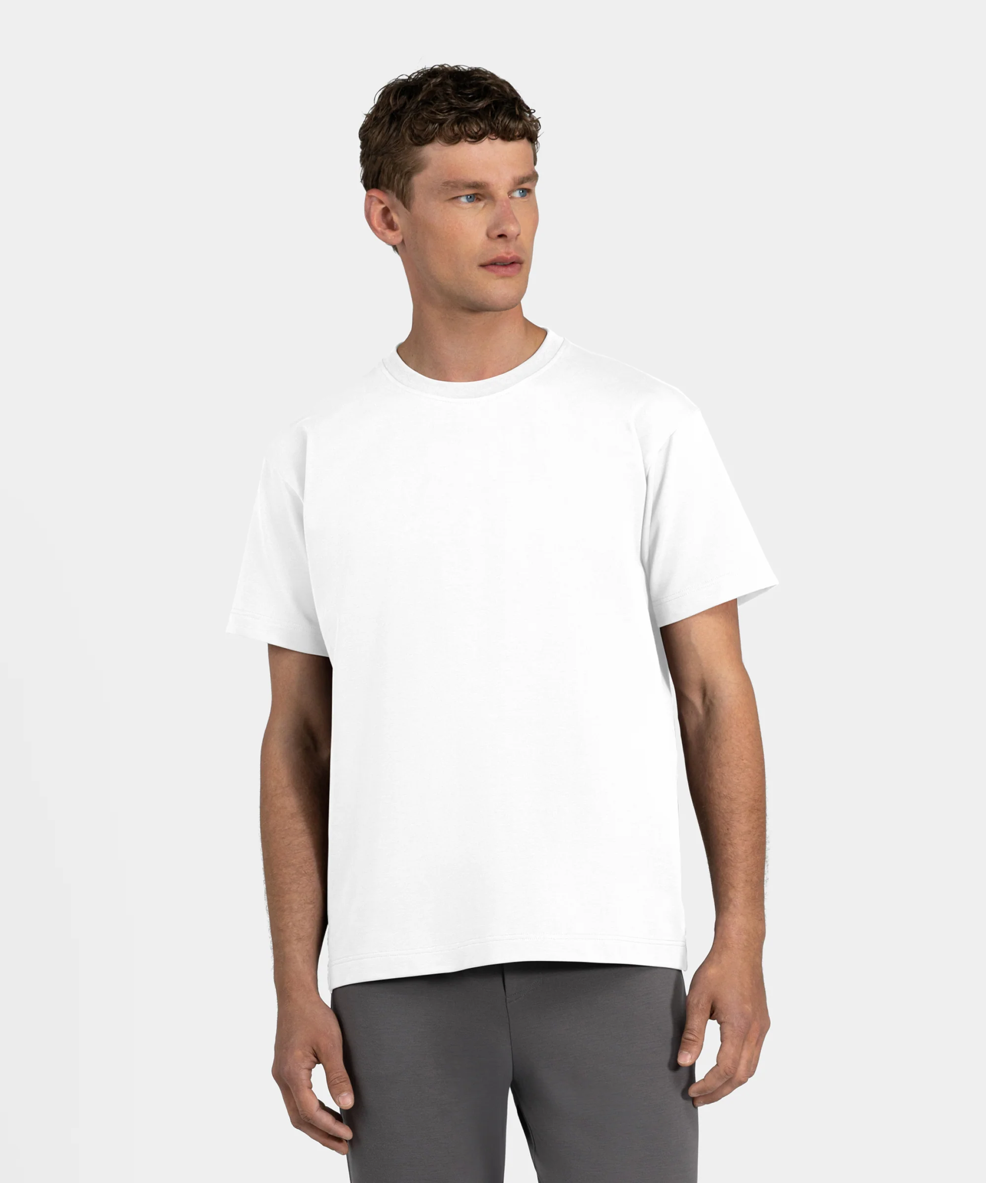 TS 01 Essence Regular Heavyweight White 2.0 - Image 3
