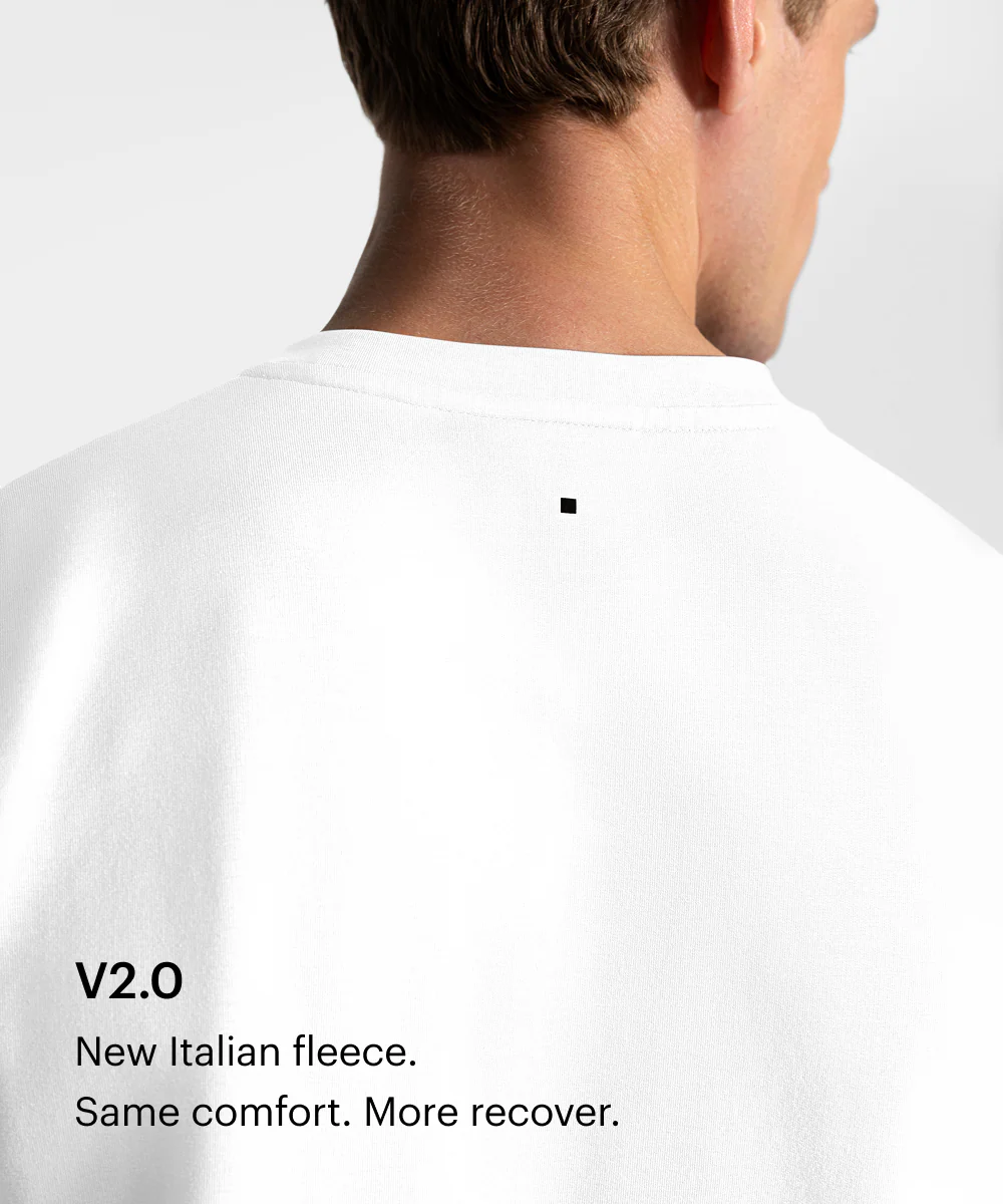 TS 01 Essence Regular Heavyweight White 2.0 - Image 8