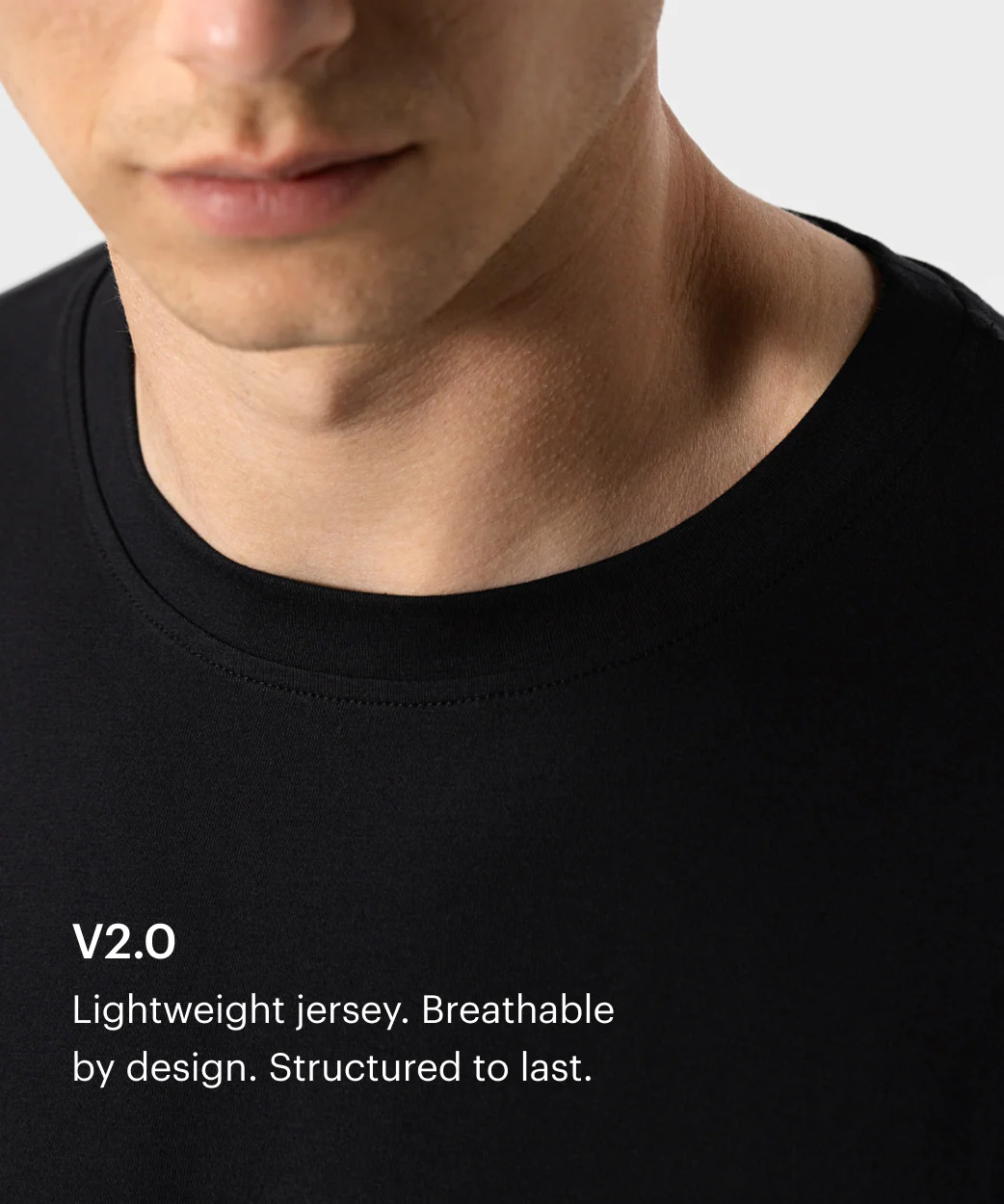 TS 01 Essence Regular Lightweight Black 2.0 - Image 4
