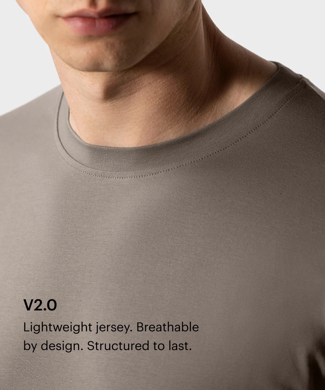 TS 01 Essence Regular Lightweight Desert Taupe 2.0 - Image 4