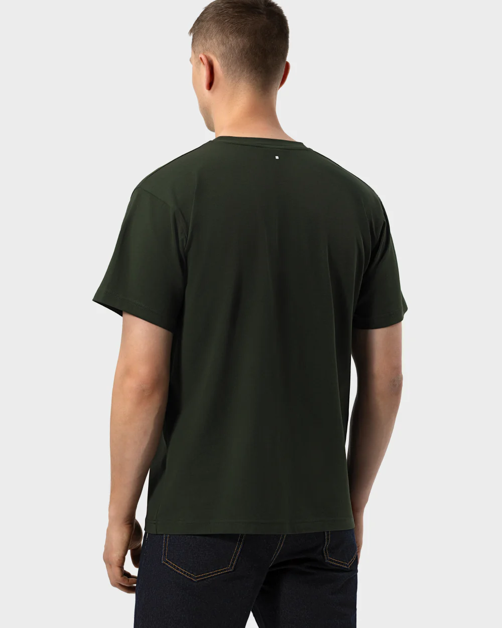 TS 01 Essence Regular Lightweight Forest Green 2.0 - Image 3