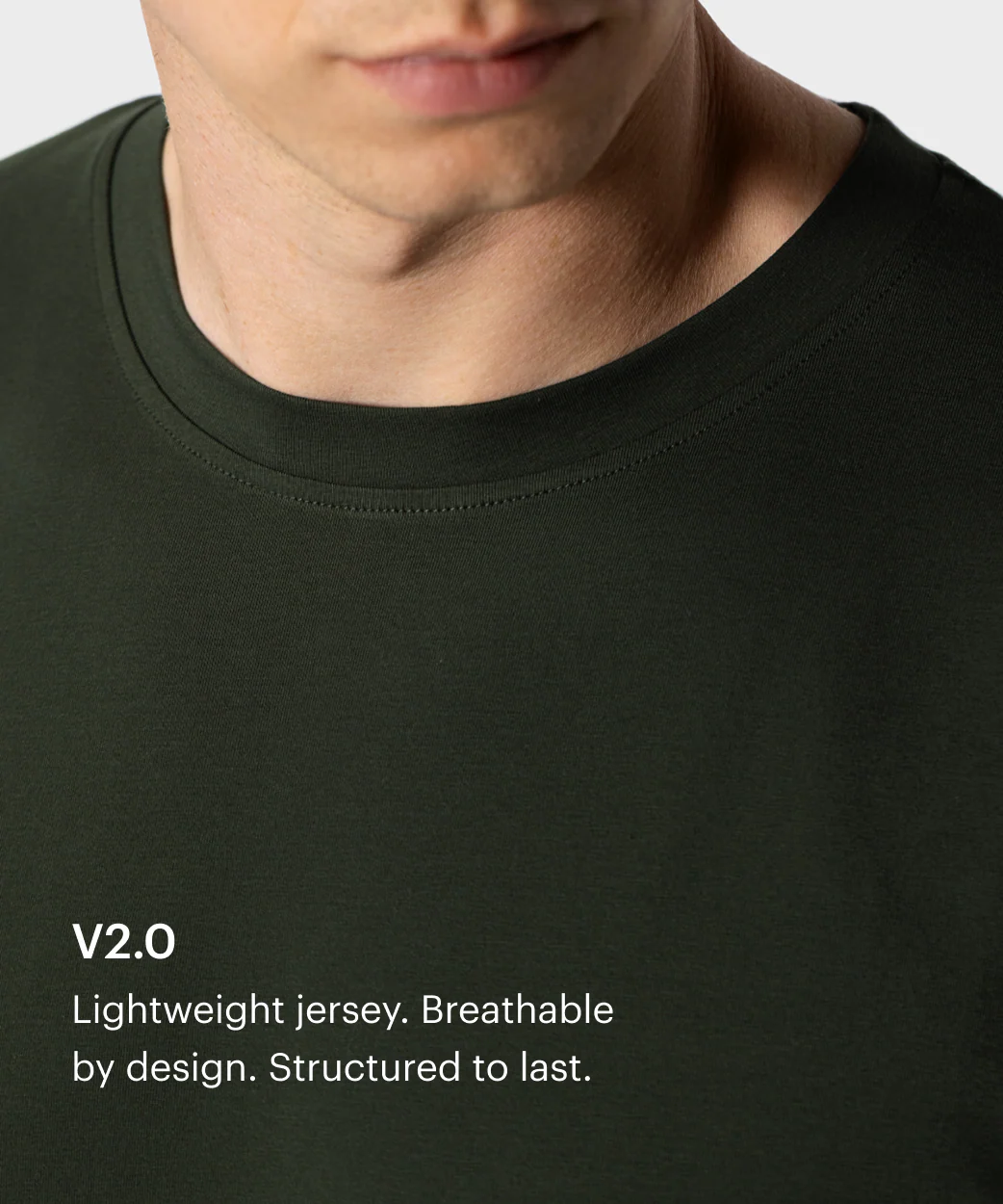 TS 01 Essence Regular Lightweight Forest Green 2.0 - Image 4