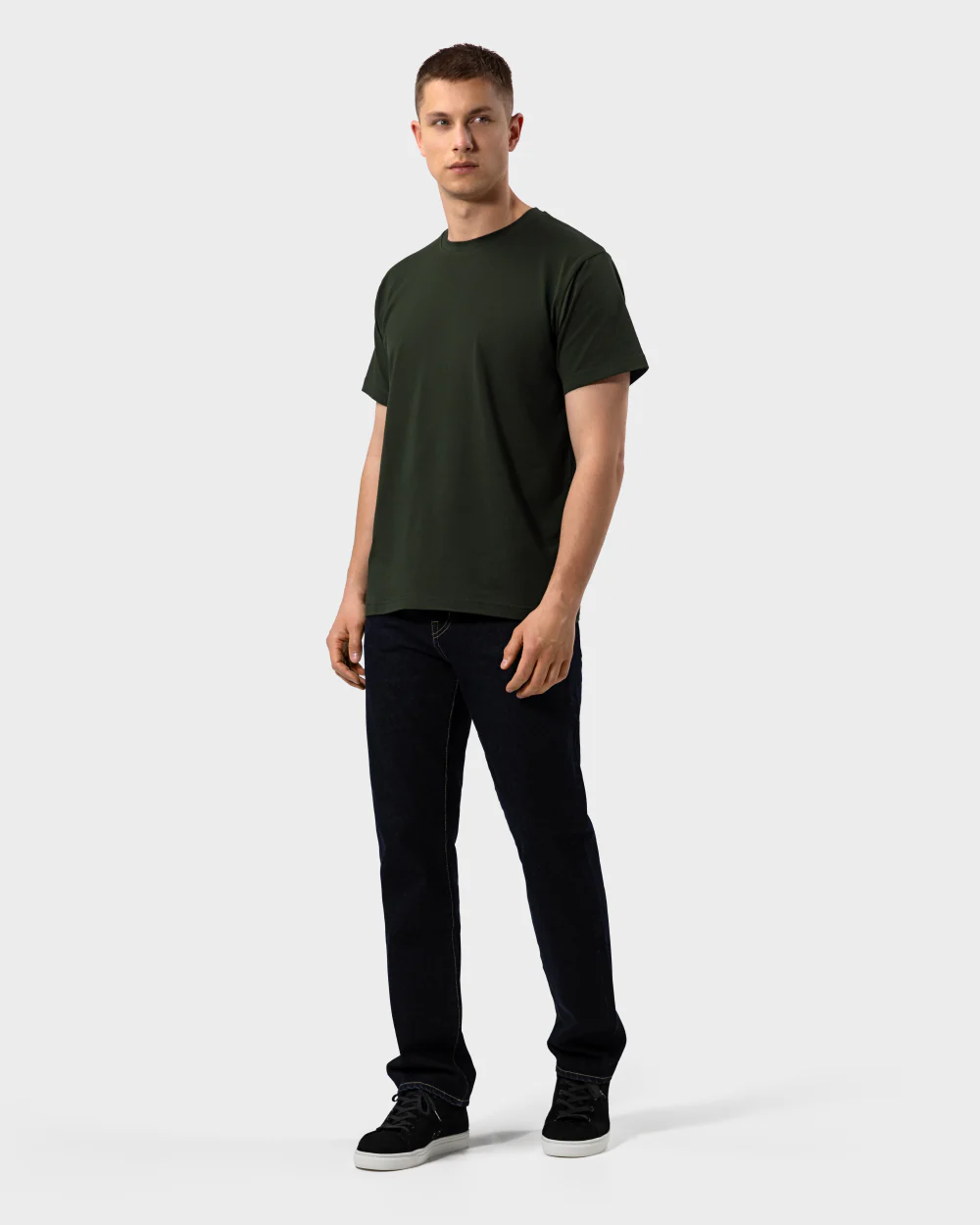 TS 01 Essence Regular Lightweight Forest Green 2.0 - Image 7
