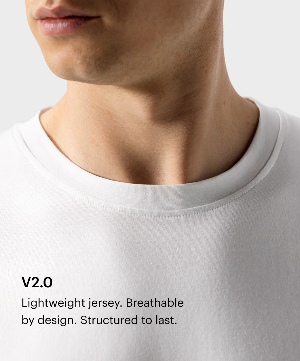 TS 01 Essence Regular Lightweight White 2.0 - Image 4
