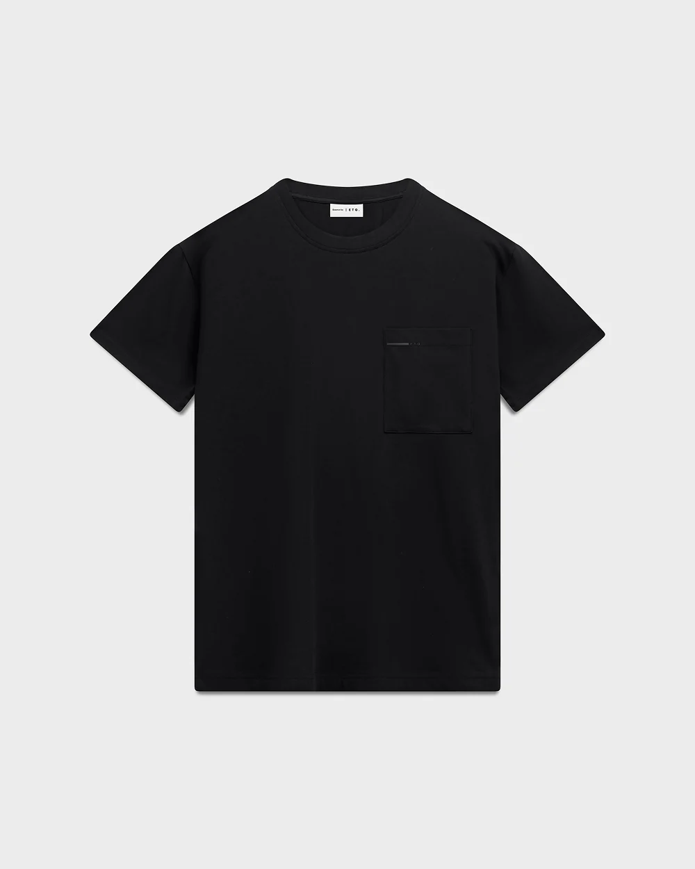 TS 01 Essence Regular Pocket Lightweight Black