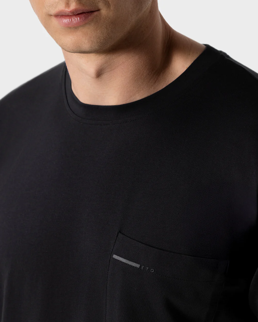 TS 01 Essence Regular Pocket Lightweight Black - Image 4