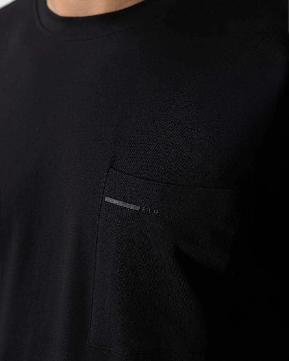 TS 01 Essence Regular Pocket Lightweight Black - Image 7