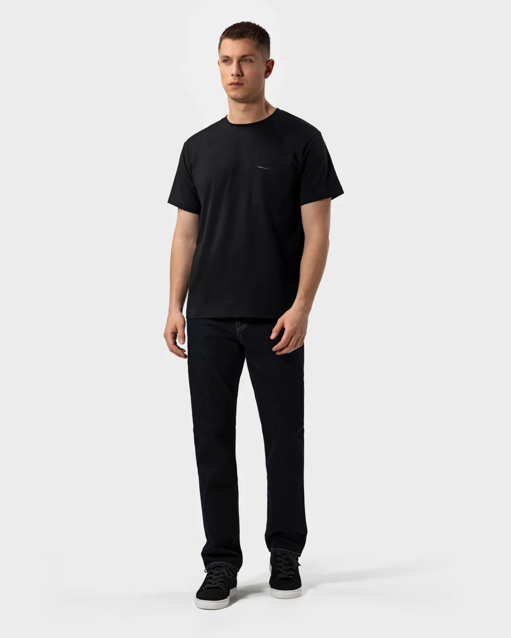 TS 01 Essence Regular Pocket Lightweight Black - Image 8