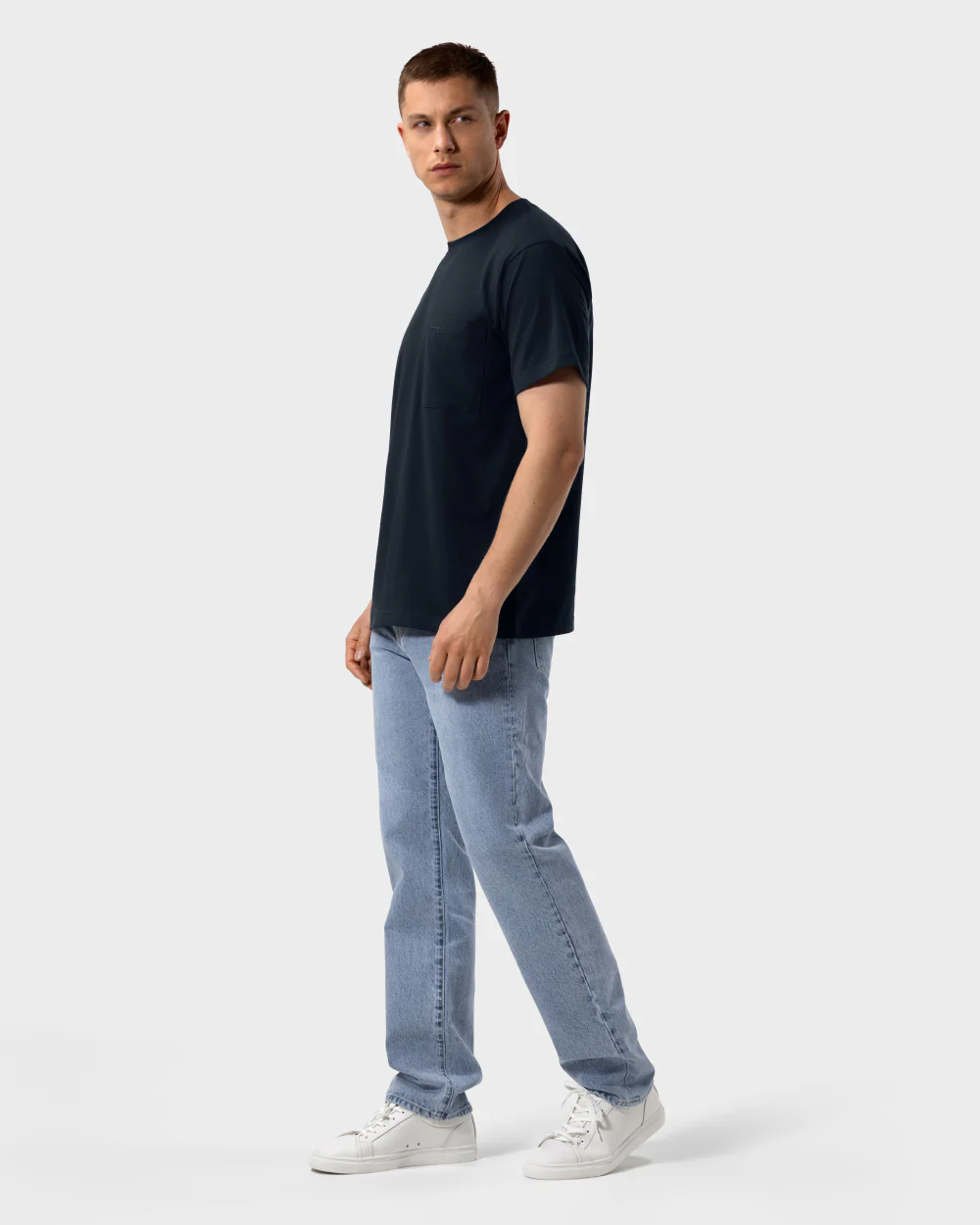TS 01 Essence Regular Pocket Lightweight Blueberry - Image 8
