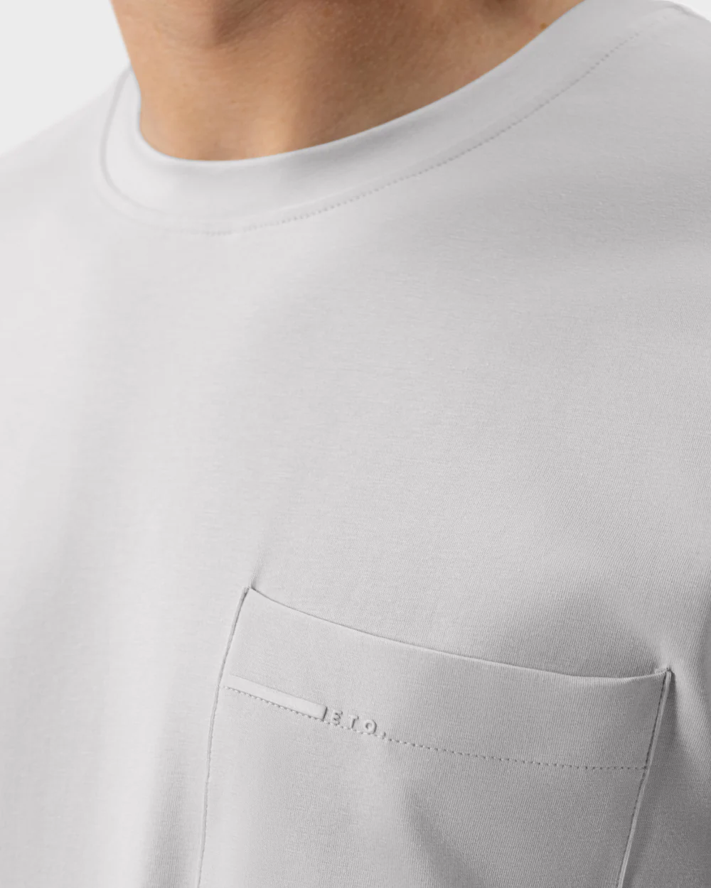TS 01 Essence Regular Pocket Lightweight Cement Grey - Image 4