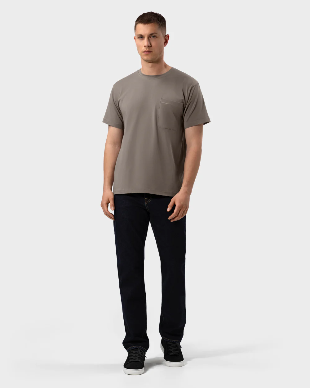 TS 01 Essence Regular Pocket Lightweight Desert Taupe - Image 8