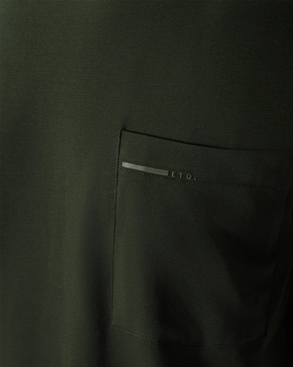 TS 01 Essence Regular Pocket Lightweight Forest Green - Image 7