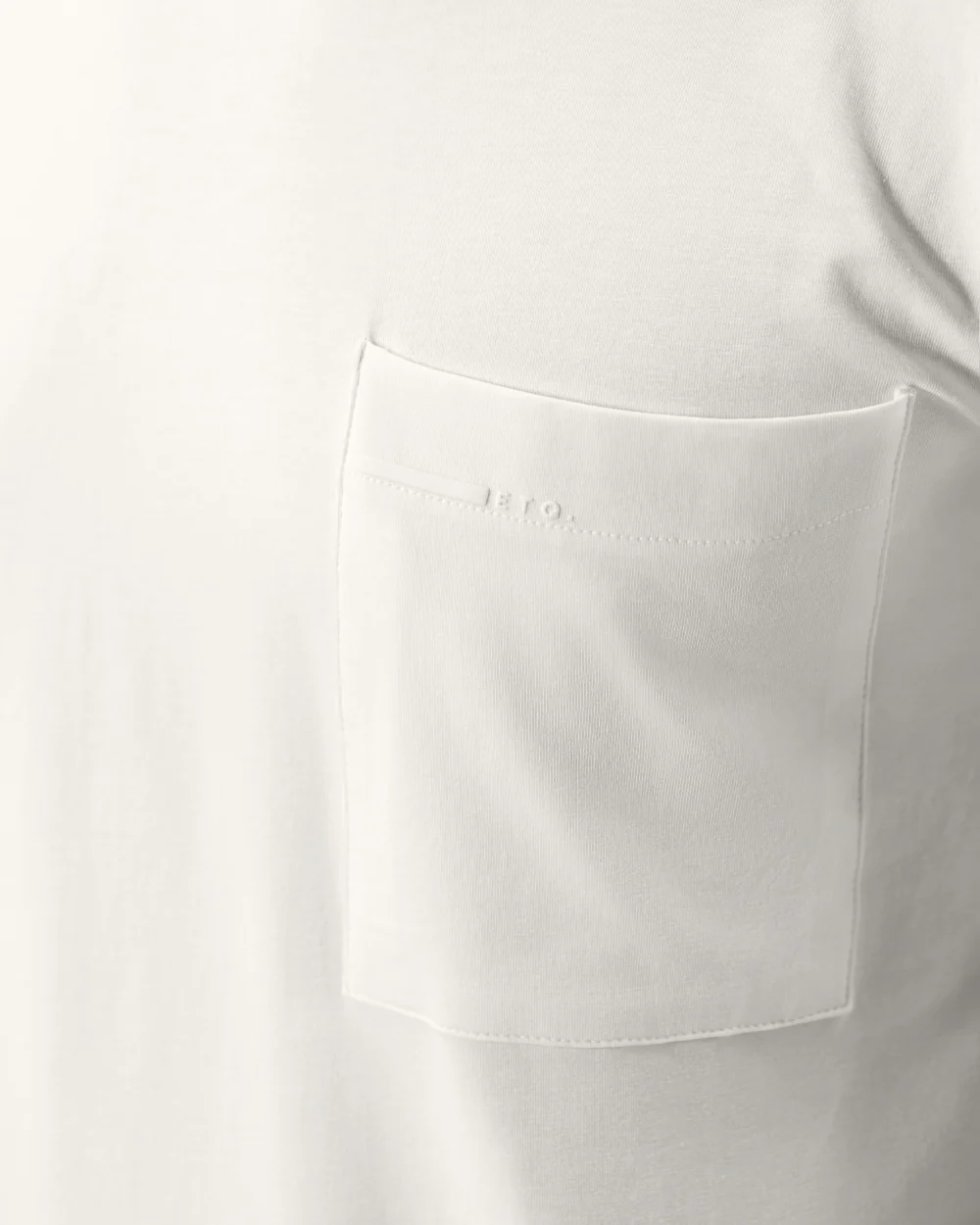 TS 01 Essence Regular Pocket Lightweight Off White - Image 7