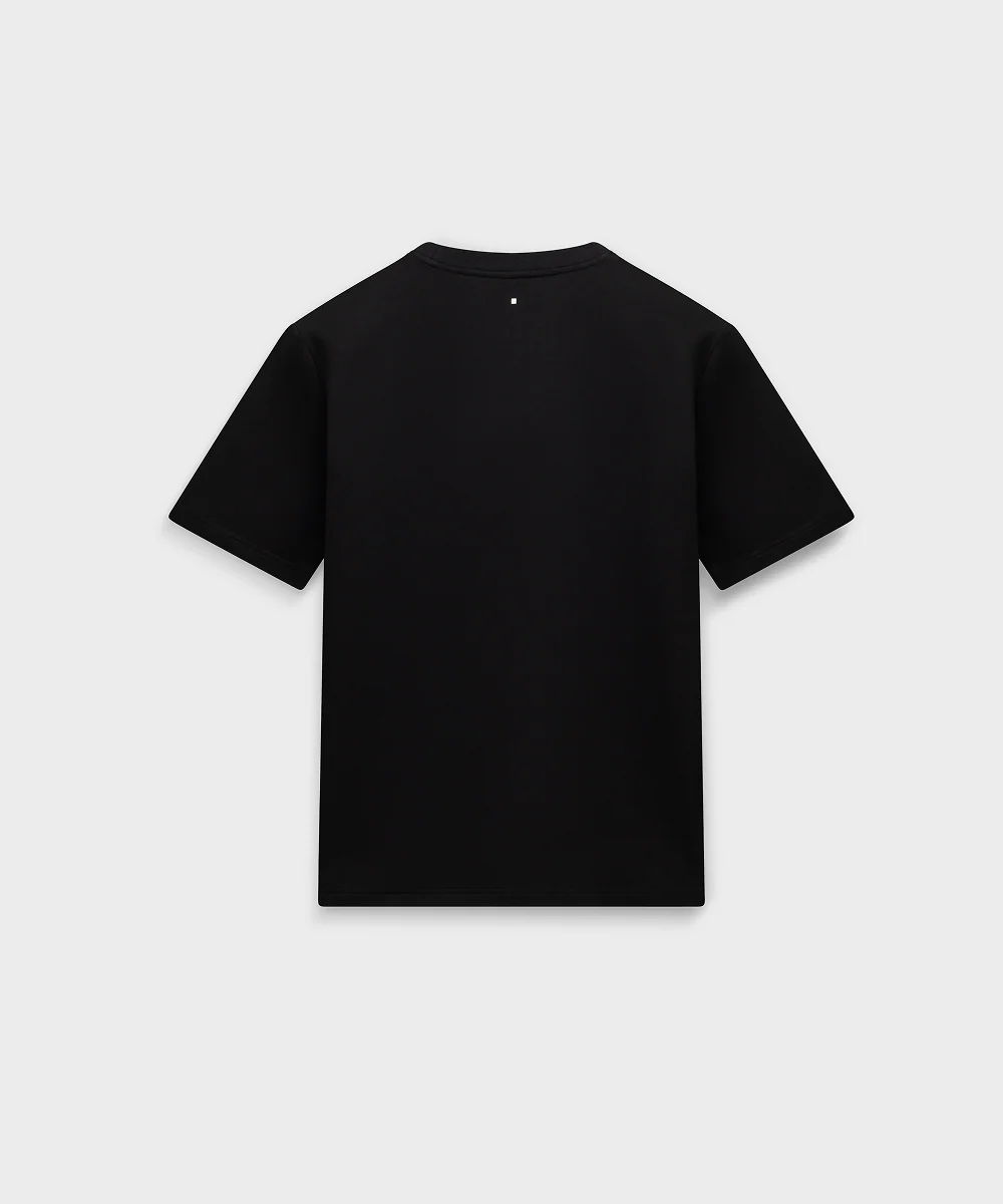 TS 02 Marked Oversized Heavyweight Black - Image 10