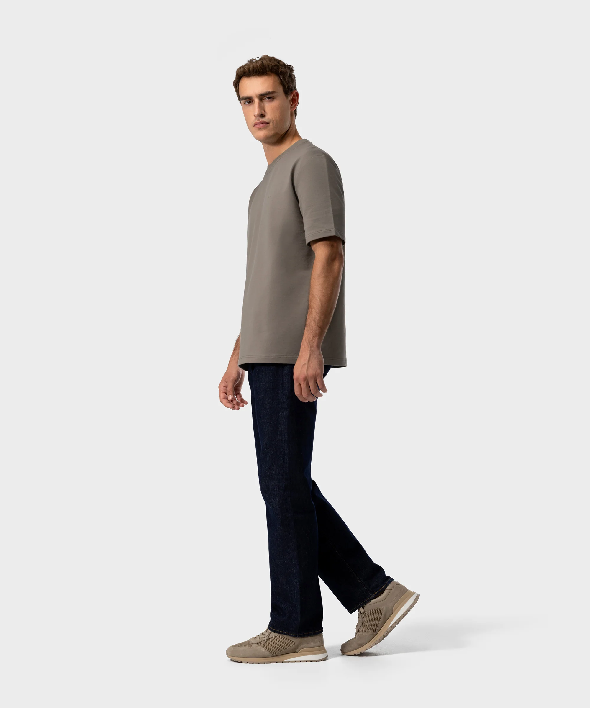 TS 02 Marked Oversized Heavyweight Desert Taupe - Image 11