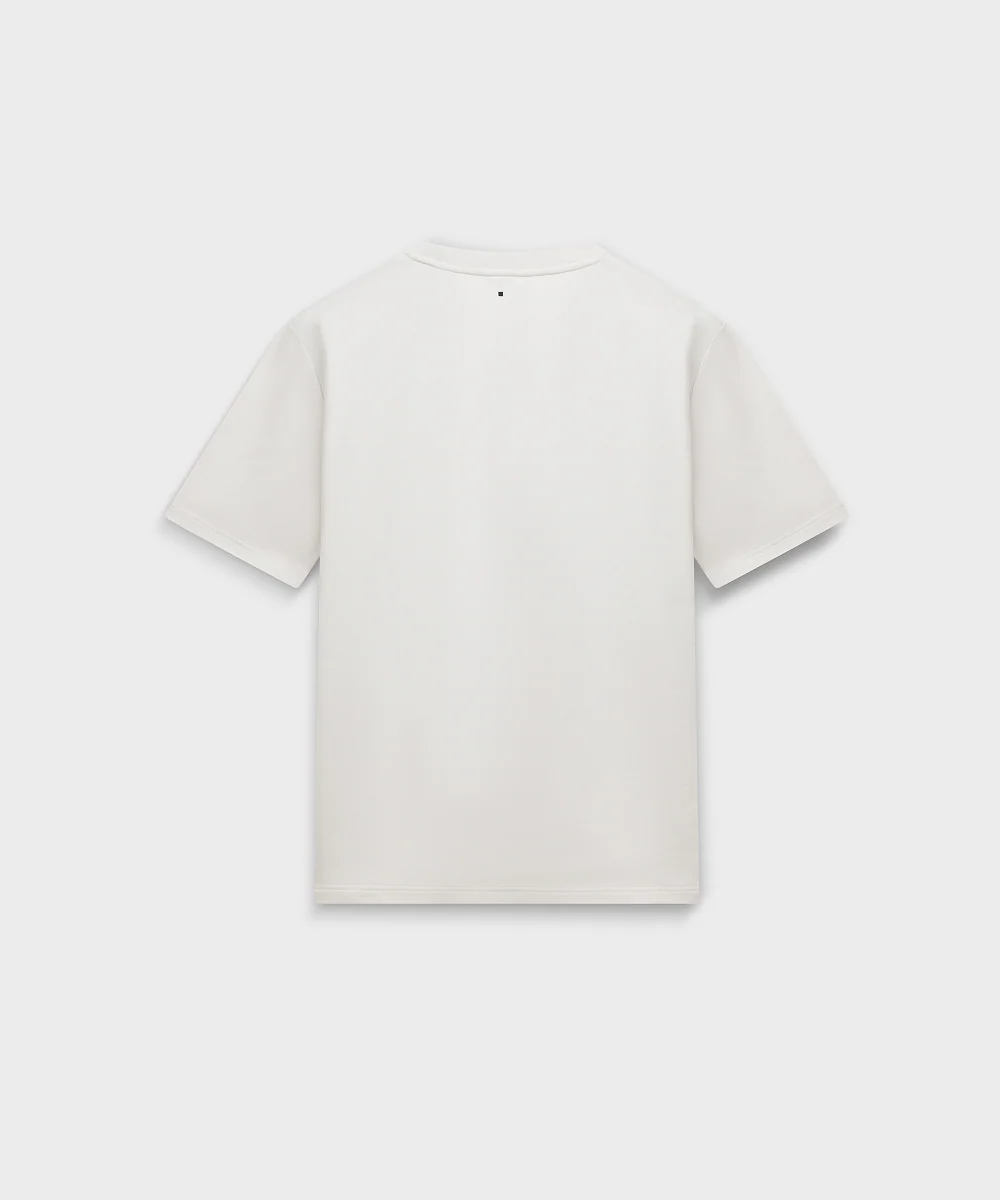 TS 02 Marked Oversized Heavyweight Off White - Image 7