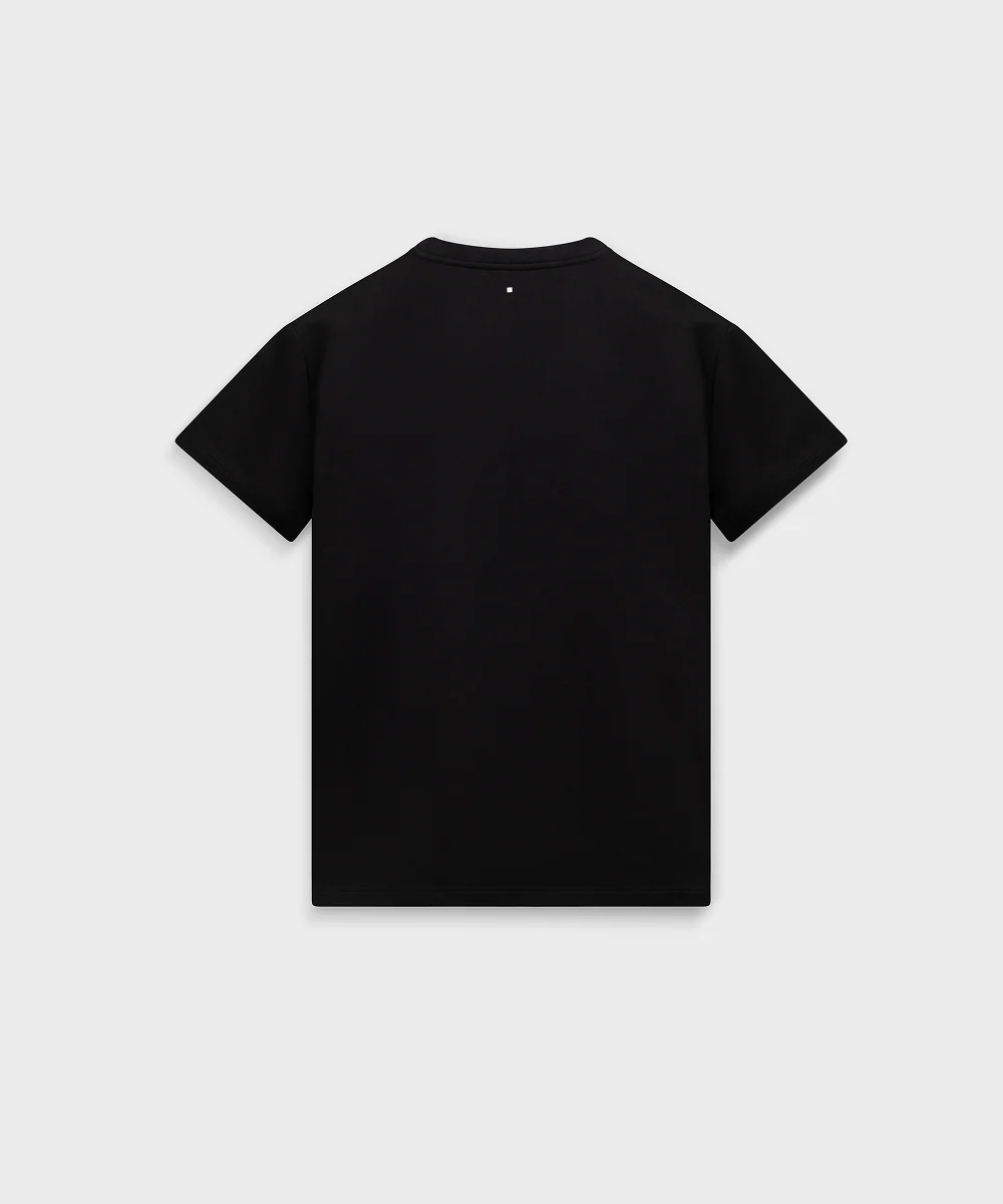 TS 02 Marked Regular Heavyweight Black - Image 10