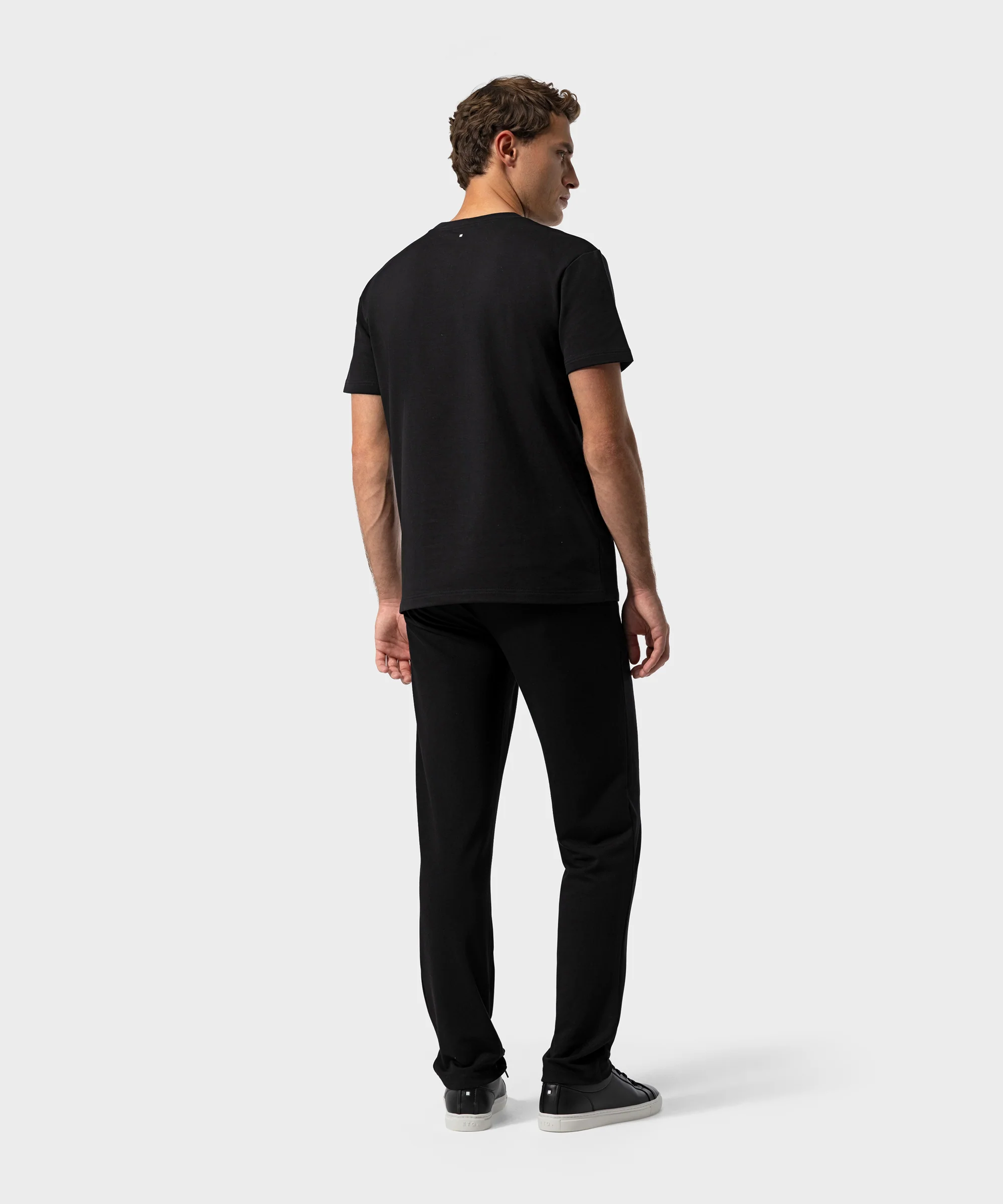 TS 02 Marked Regular Heavyweight Black - Image 9