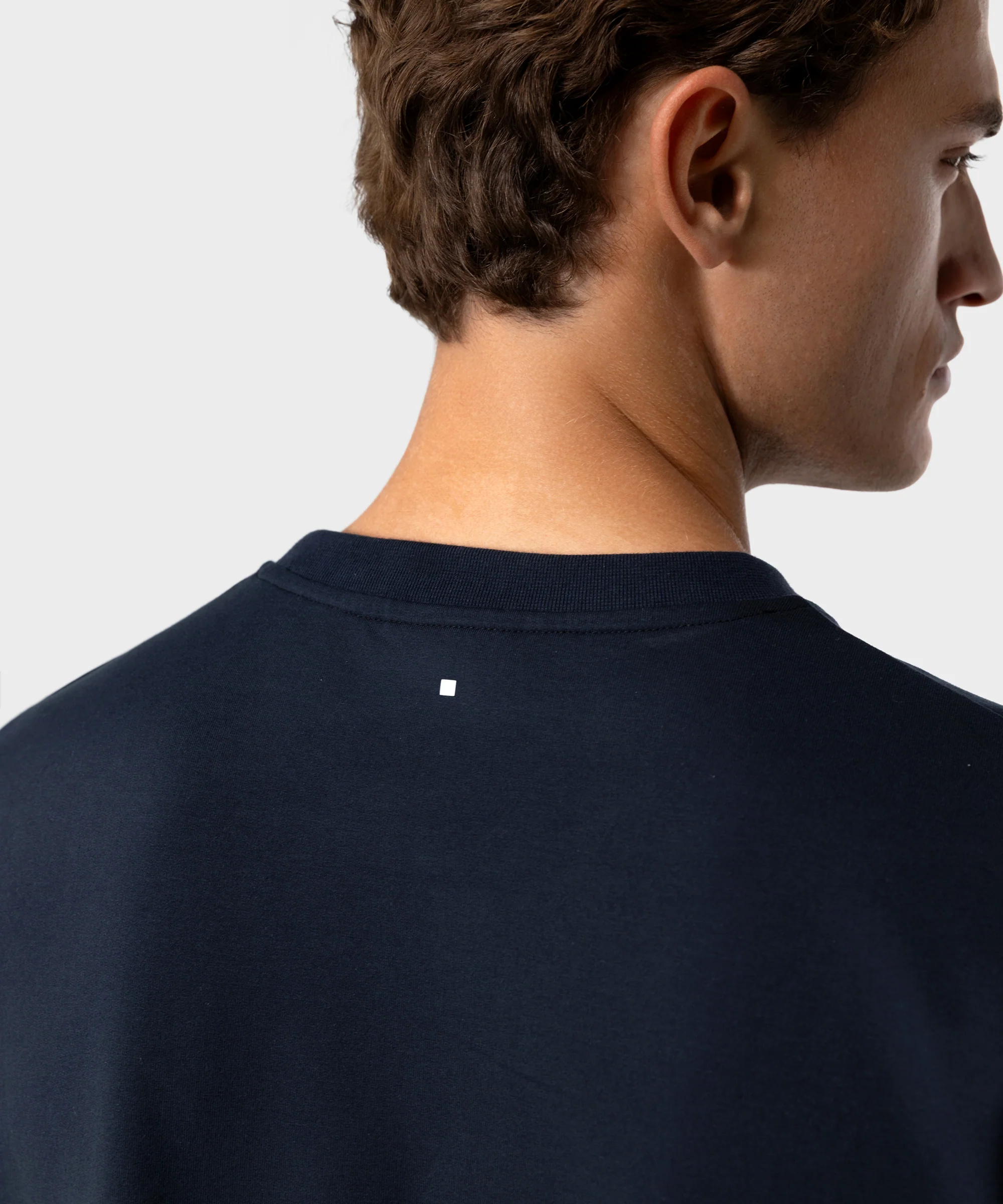 TS 02 Marked Regular Heavyweight Blueberry - Image 5